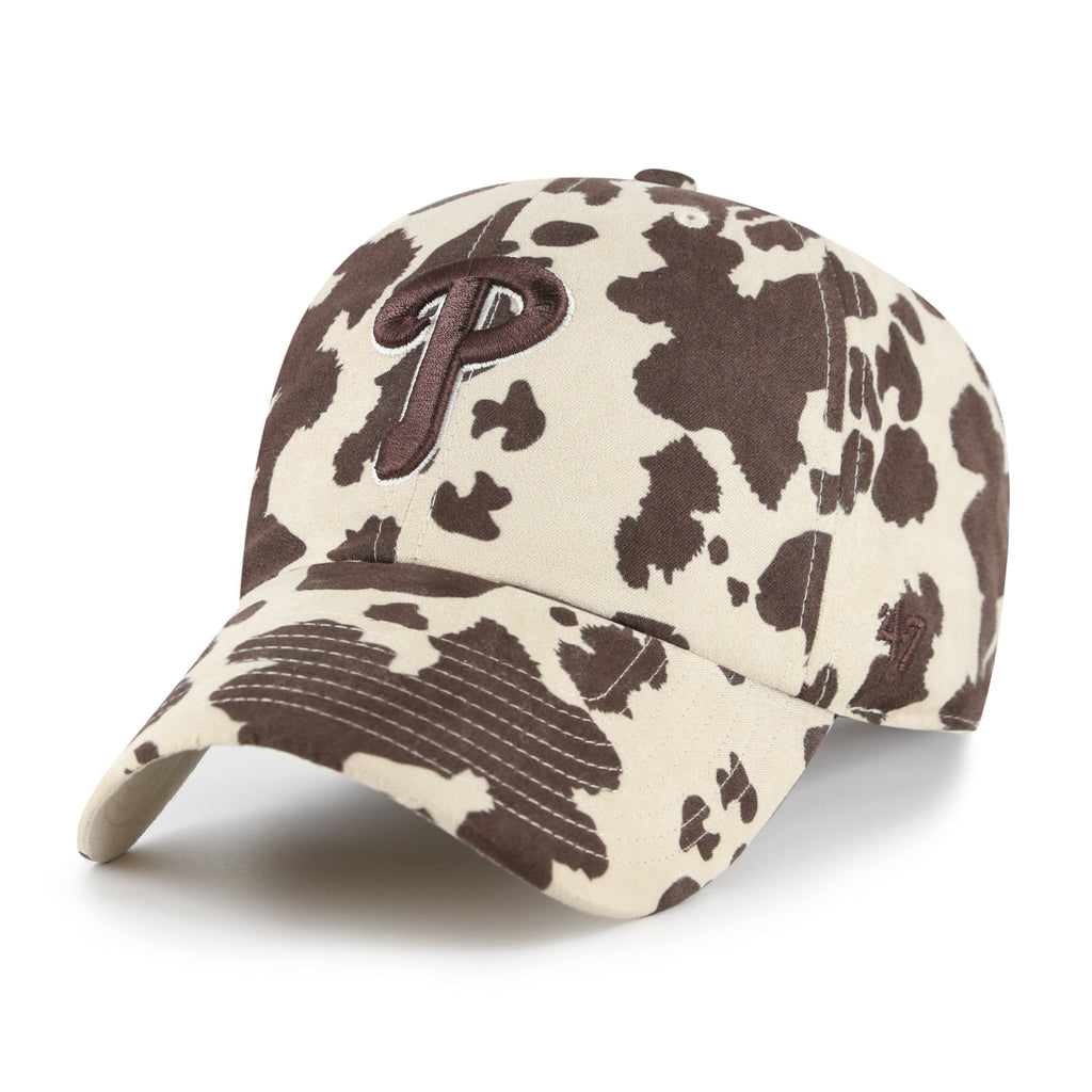 PHILADELPHIA PHILLIES BESSIE '47 CLEAN UP WOMENS