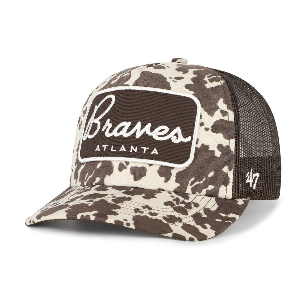 ATLANTA BRAVES BESSIE '47 HITCH WOMENS