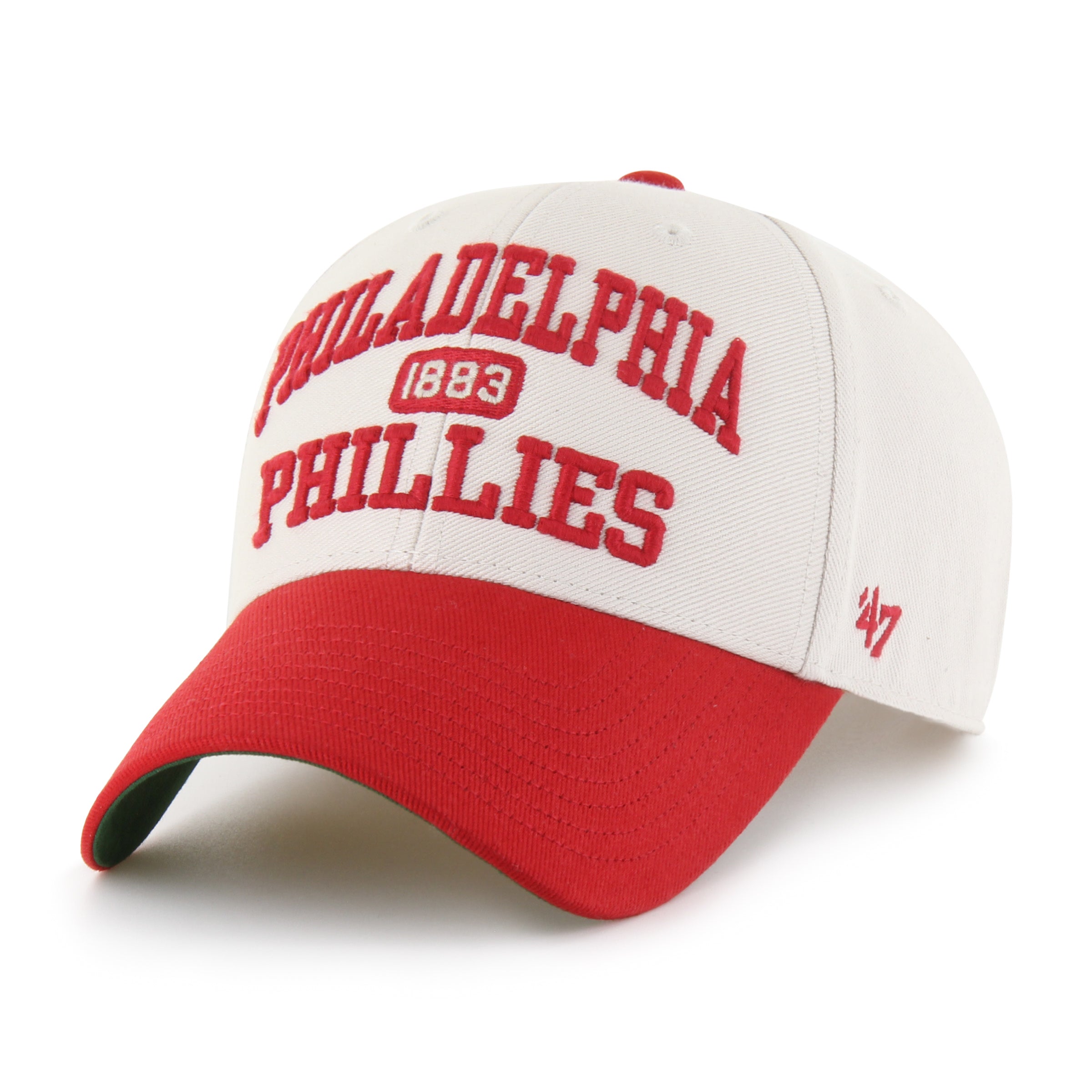 PHILADELPHIA PHILLIES BROKE LINE '47 MVP
