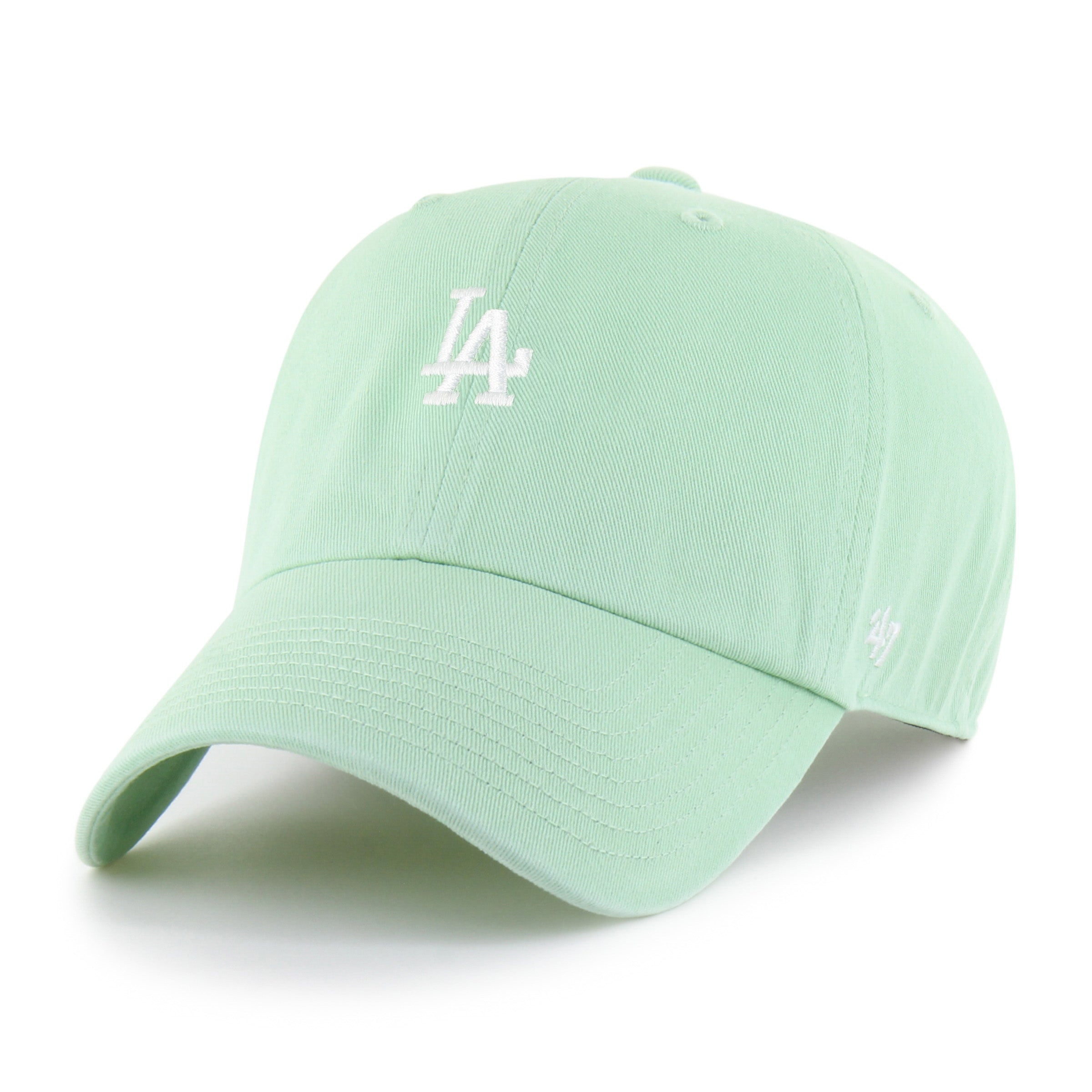LOS ANGELES DODGERS BASE RUNNER BALLPARK '47 CLEAN UP