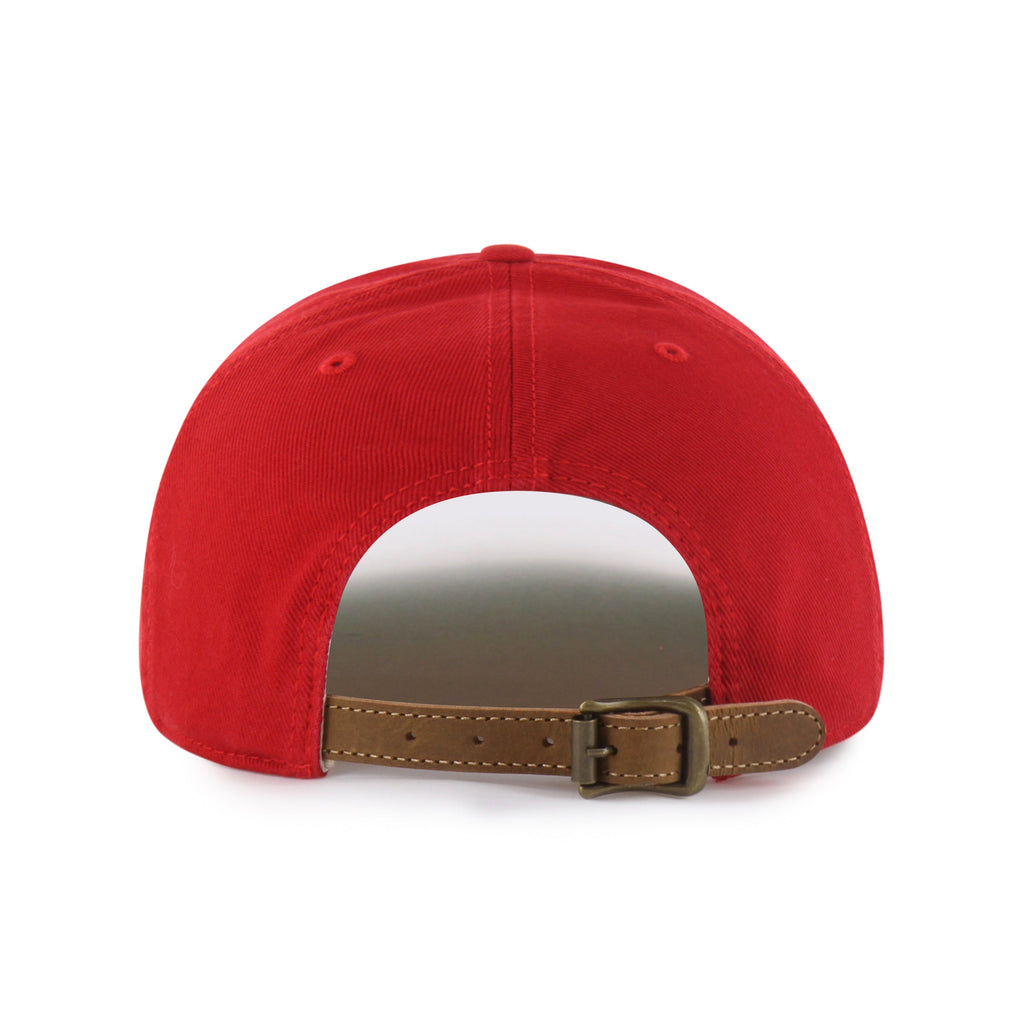 PHILADELPHIA PHILLIES CHAIN SIDE STITCH '47 CLEAN UP FLAT BRIM
