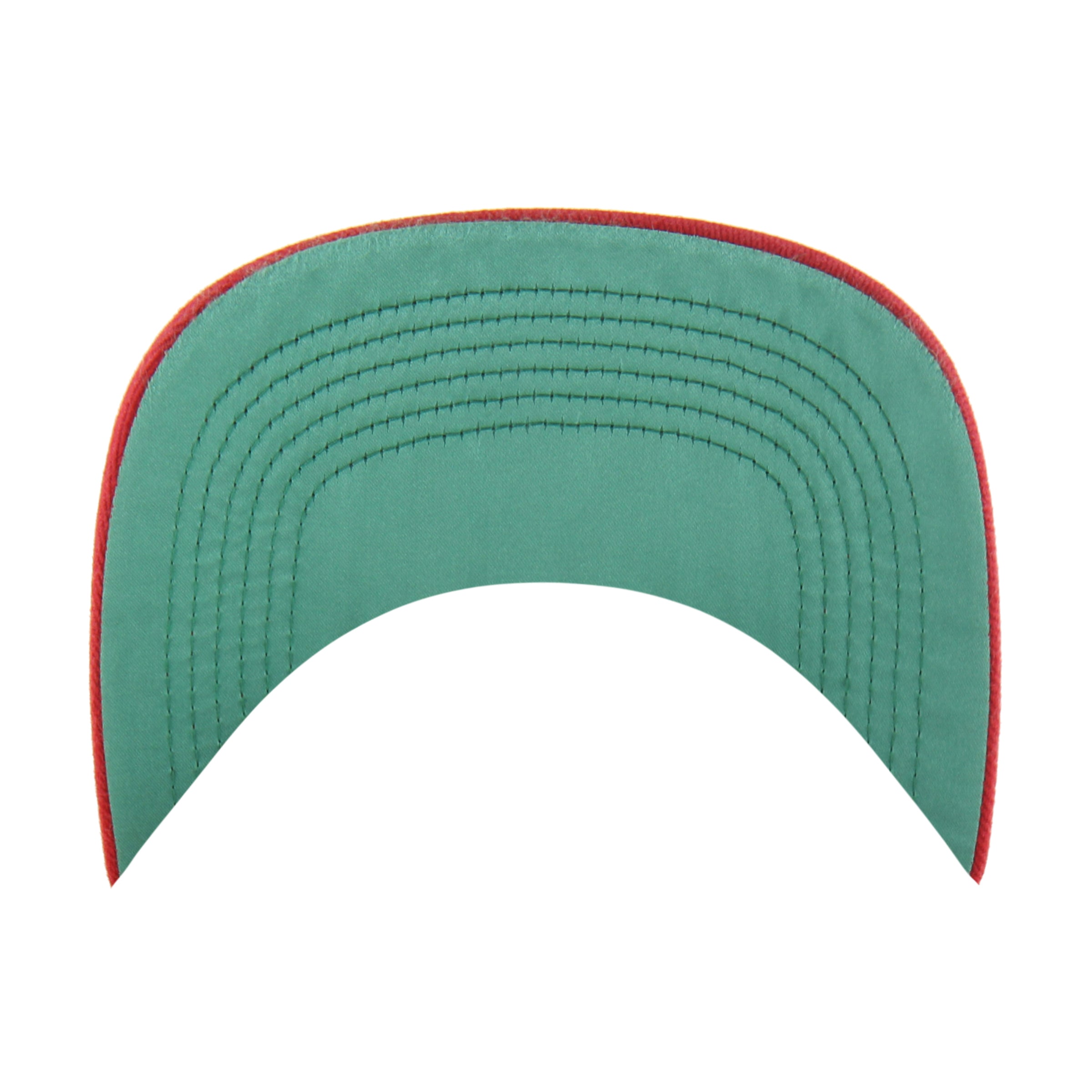 PHILADELPHIA PHILLIES CHAIN SIDE STITCH '47 CLEAN UP FLAT BRIM