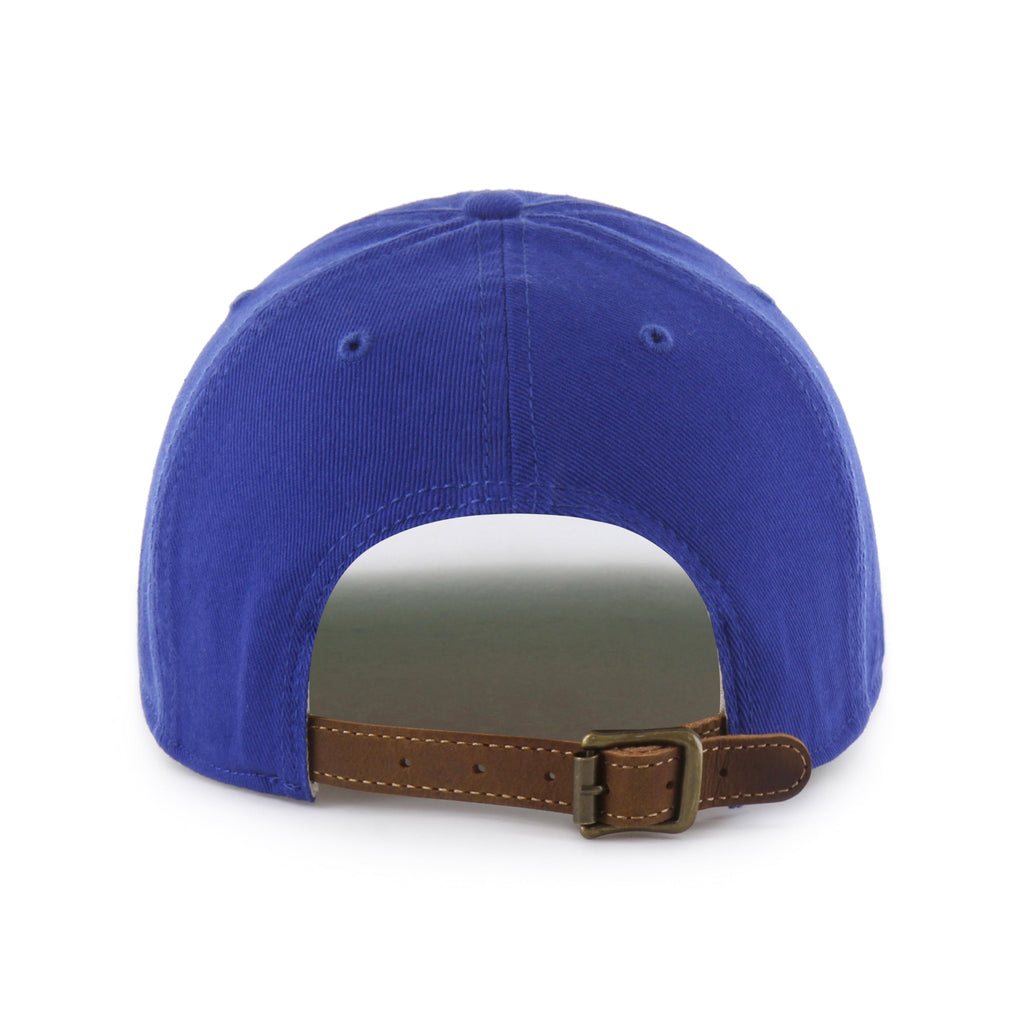 CHICAGO CUBS CHAIN SIDE STITCH '47 CLEAN UP LONG VISOR
