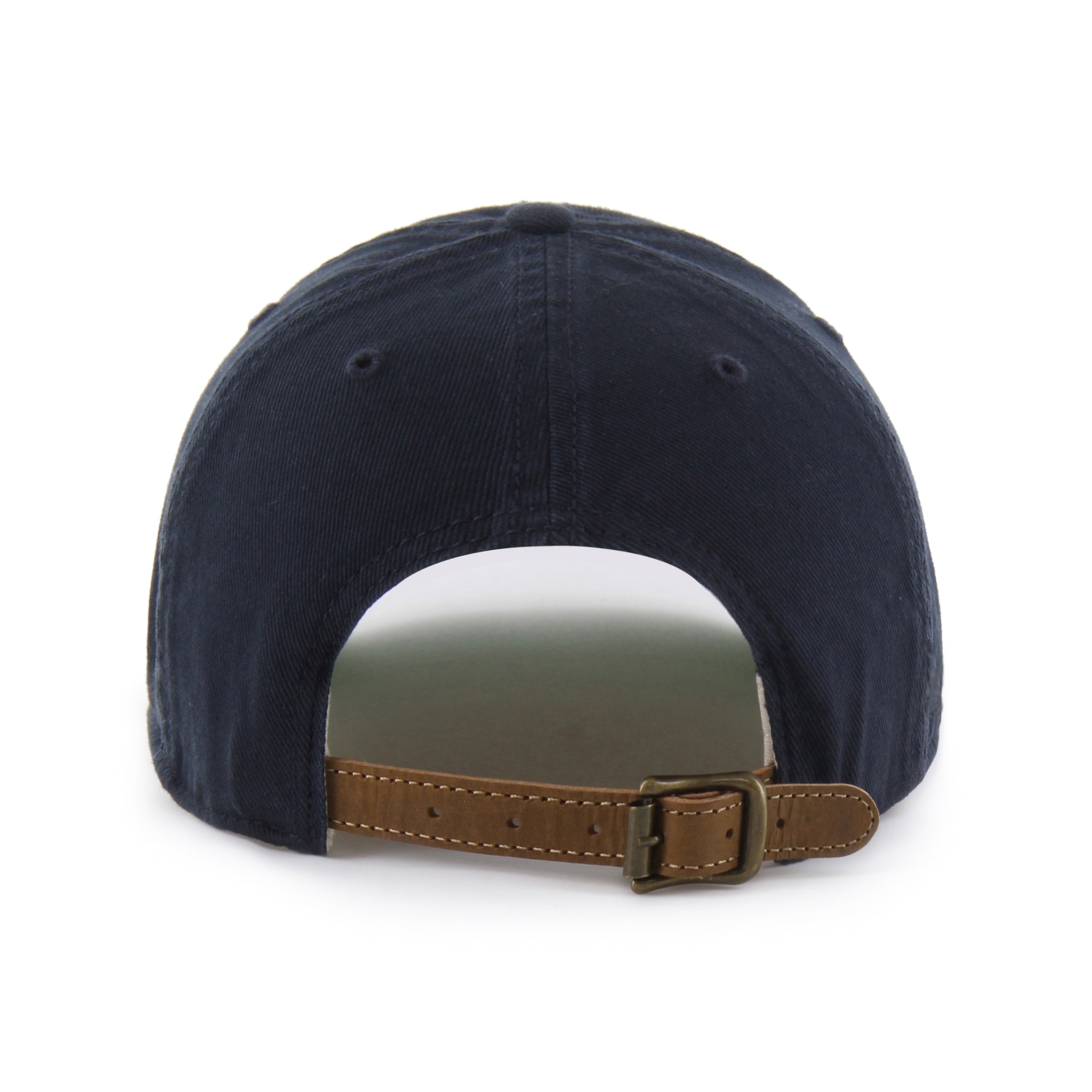 NEW YORK YANKEES CHAIN SIDE STITCH '47 CLEAN UP LONG VISOR