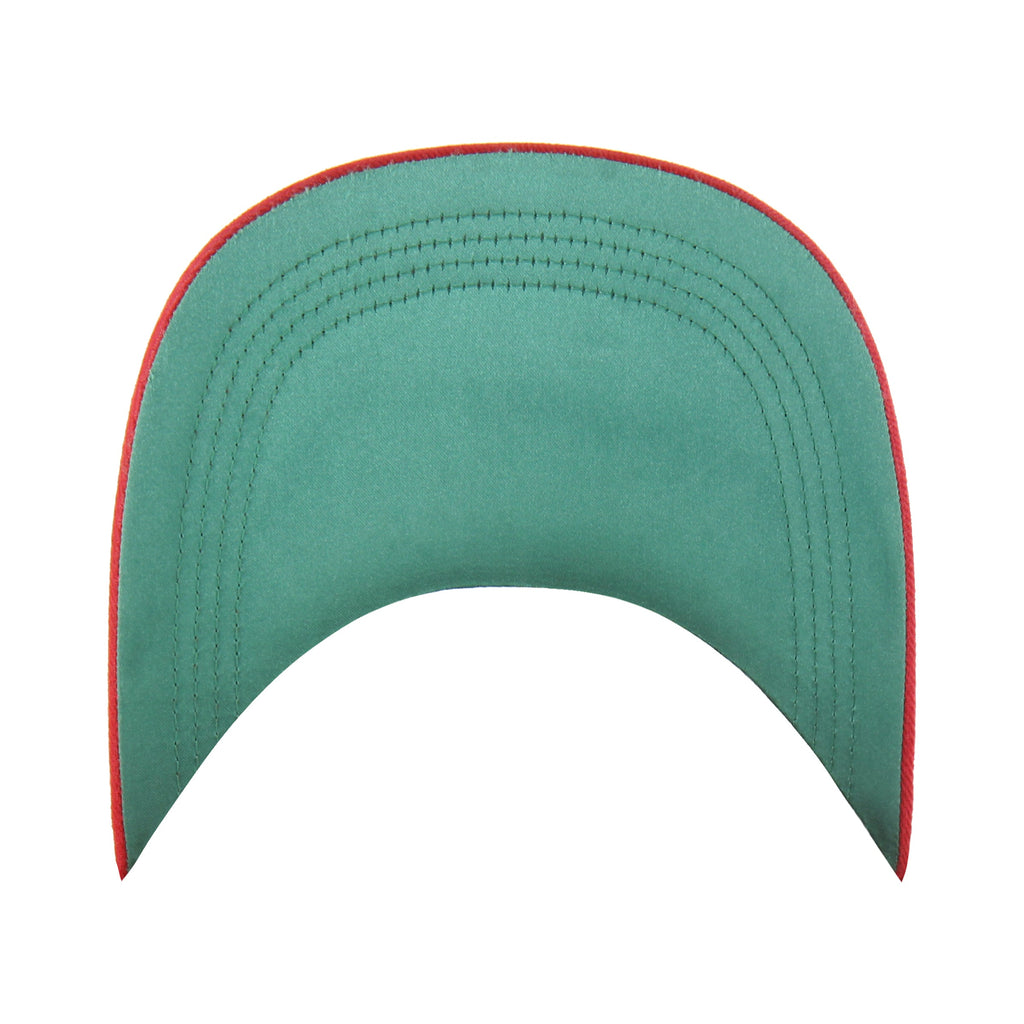 PHILADELPHIA PHILLIES CHAIN SIDE STITCH '47 CLEAN UP LONG VISOR