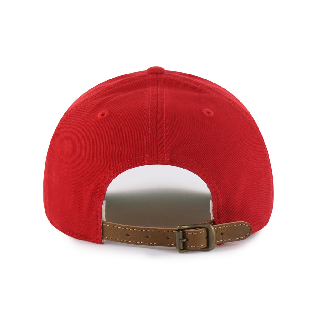 PHILADELPHIA PHILLIES CHAIN SIDE STITCH '47 CLEAN UP ROUND VISOR