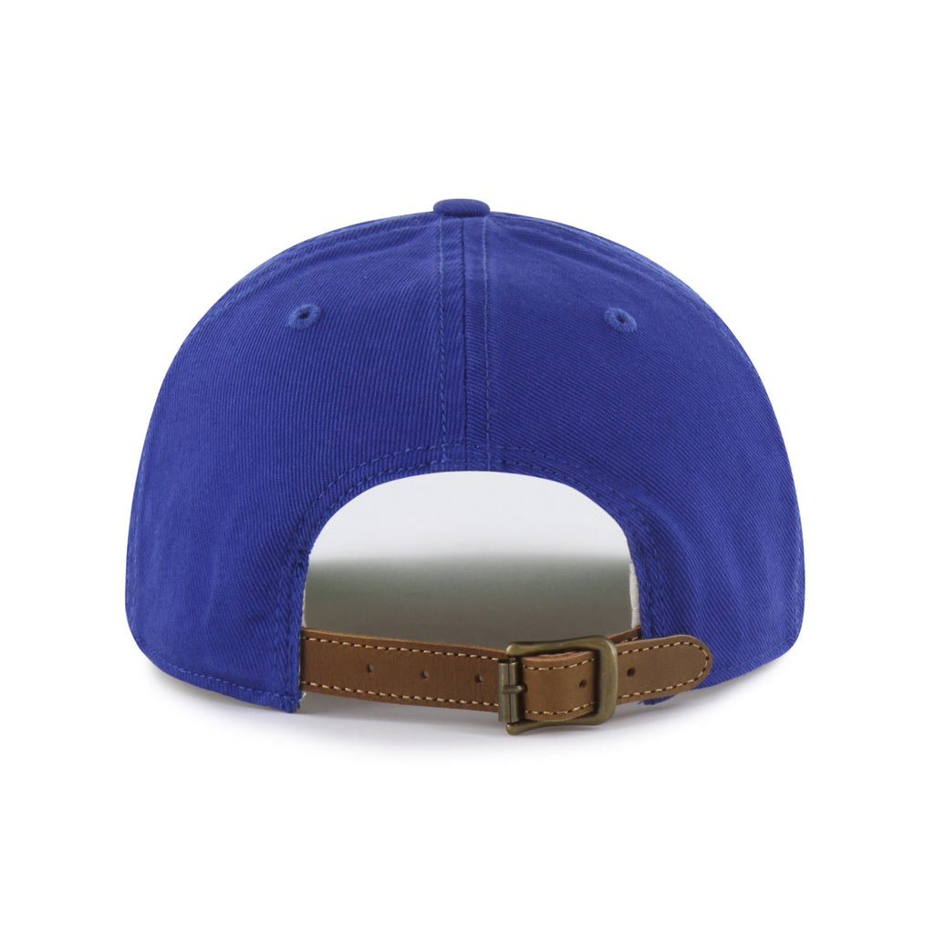 CHICAGO CUBS CHAIN SIDE STITCH '47 CLEAN UP SHORT VISOR