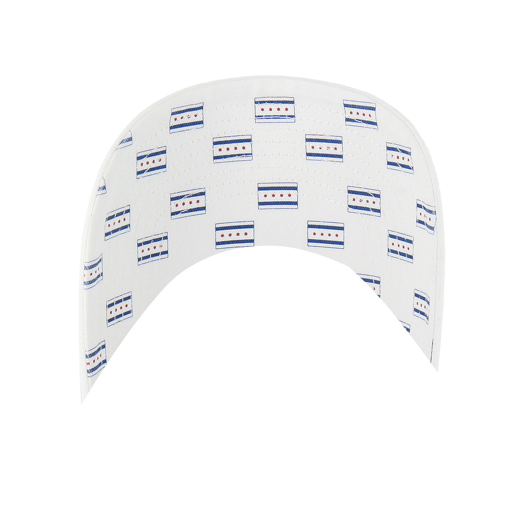 CHICAGO CUBS CONFETTI ICON '47 CLEAN UP WOMENS
