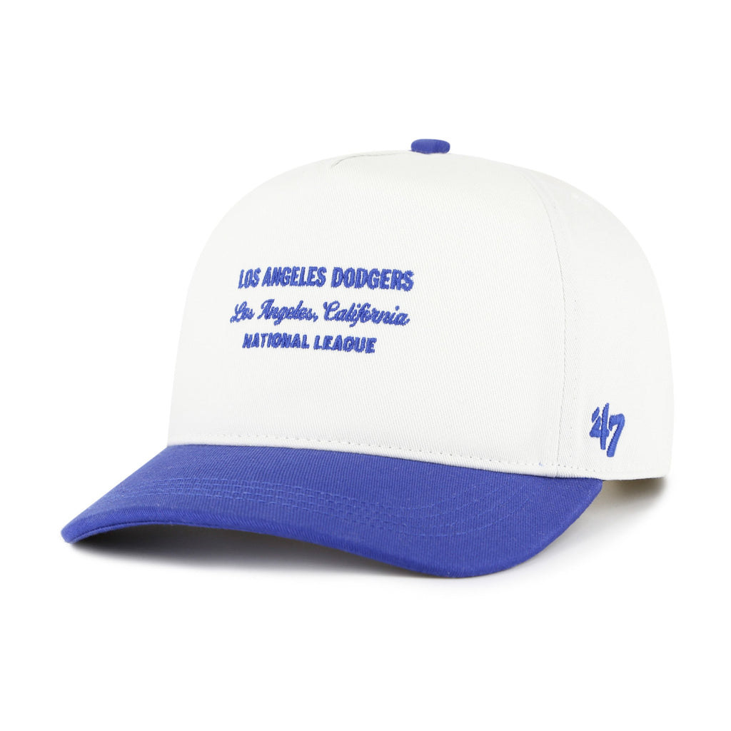 LOS ANGELES DODGERS CONTEMPORARY BASICS TWO TONE '47 HITCH