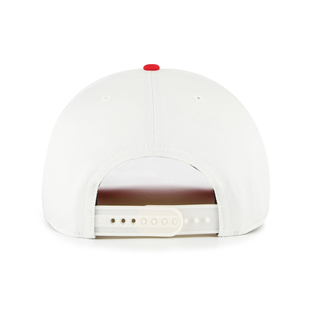 ST. LOUIS CARDINALS CONTEMPORARY BASICS TWO TONE '47 HITCH