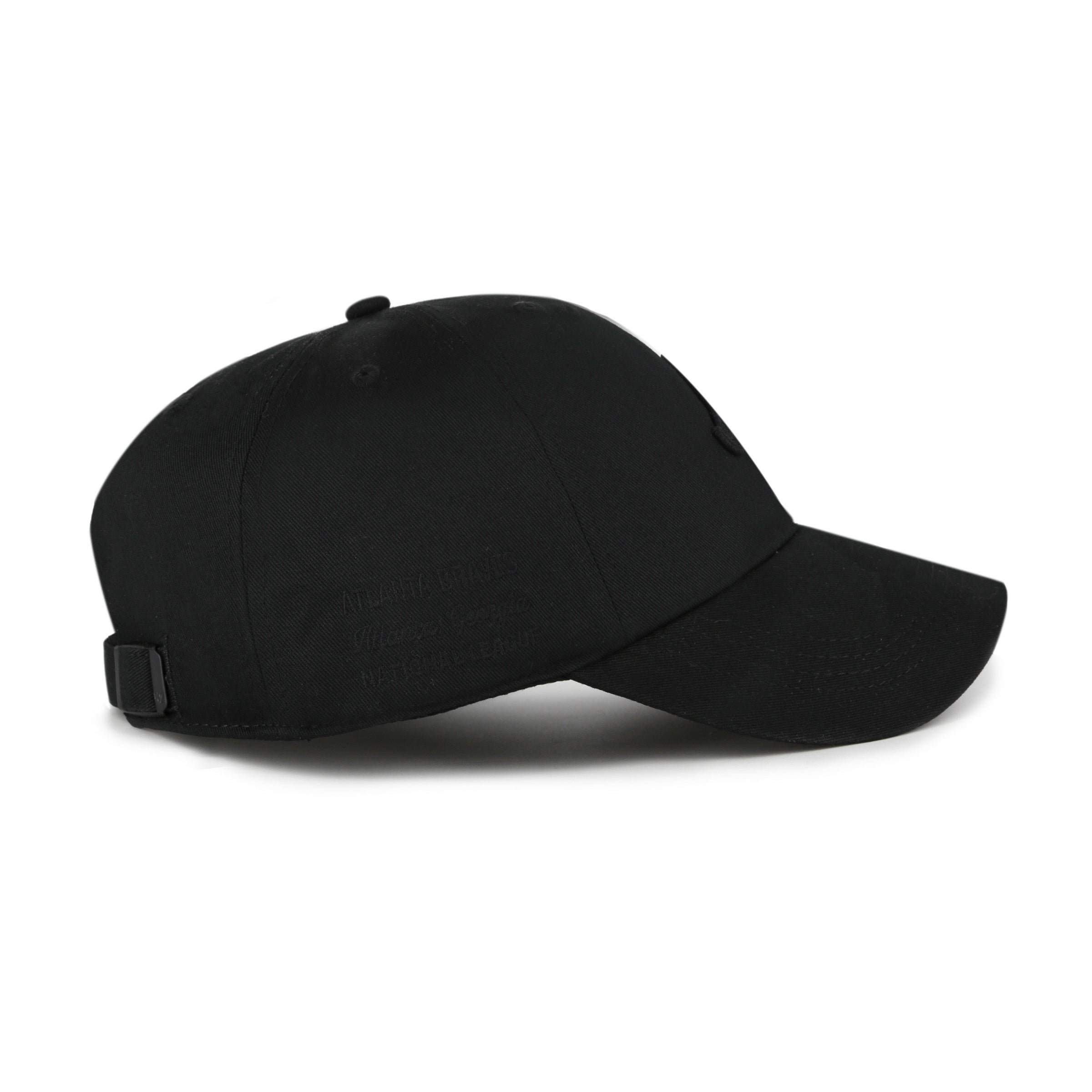 ATLANTA BRAVES TONAL CONTEMPORARY BASICS '47 CLEAN UP