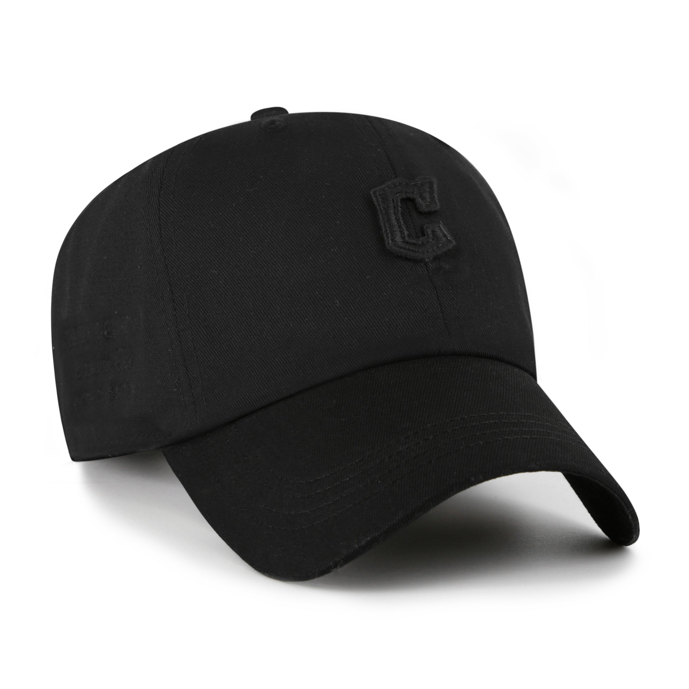 CLEVELAND GUARDIANS TONAL CONTEMPORARY BASICS '47 CLEAN UP