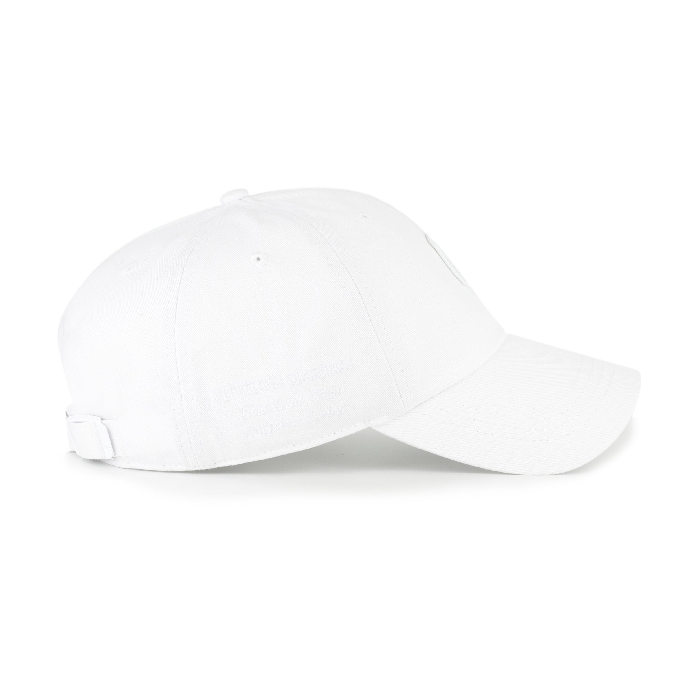 CLEVELAND GUARDIANS TONAL CONTEMPORARY BASICS '47 CLEAN UP