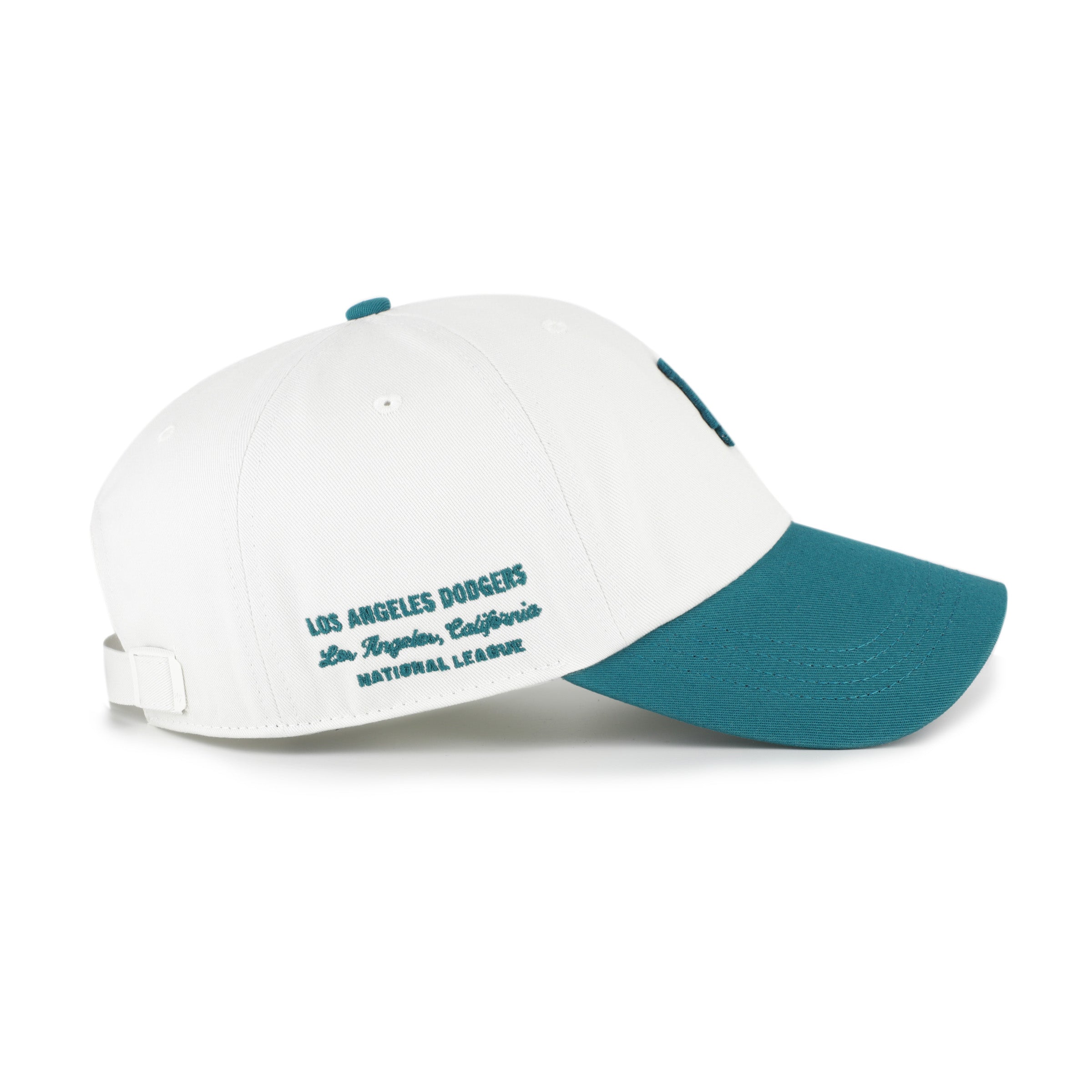 LOS ANGELES DODGERS CONTEMPORARY BASICS TWO TONE '47 CLEAN UP