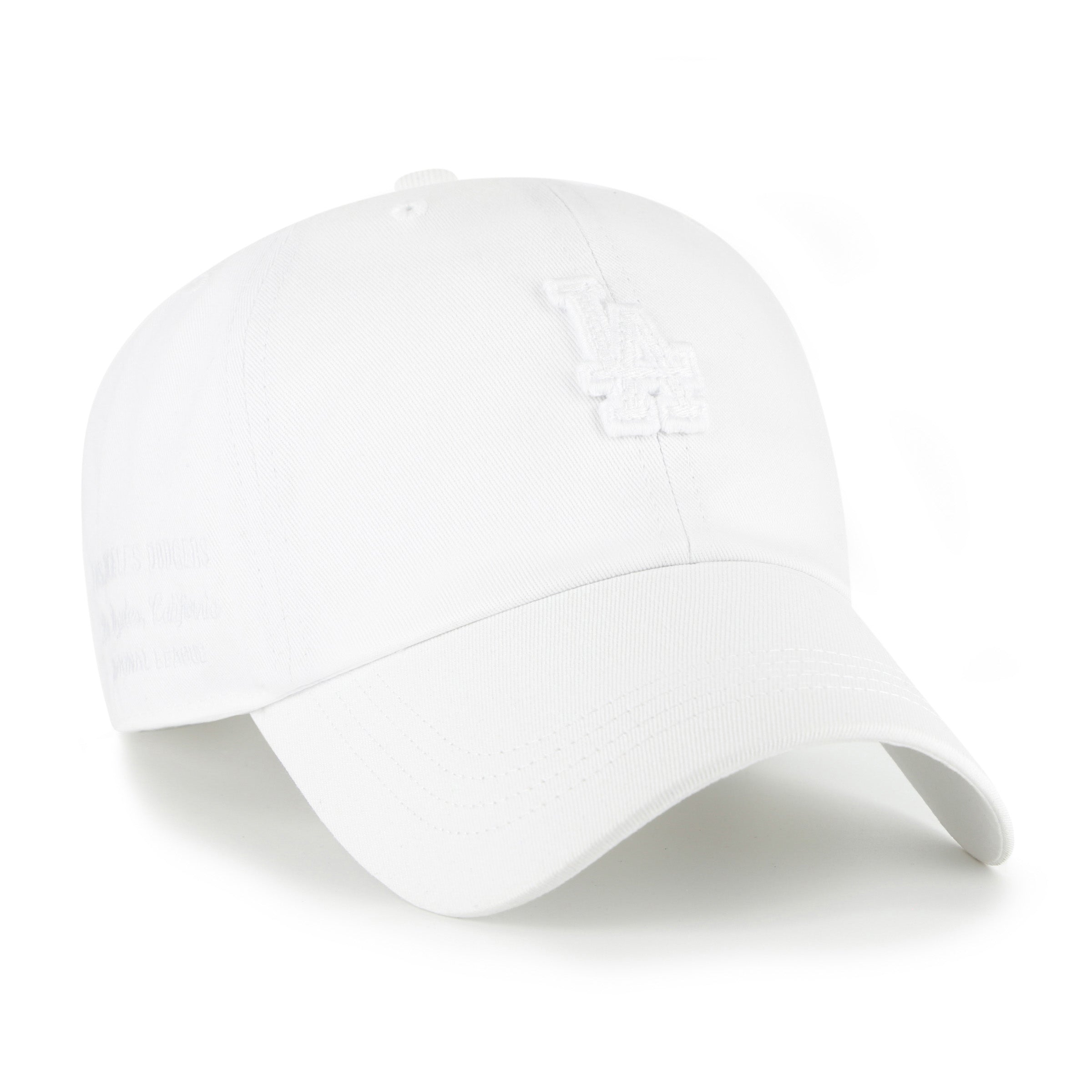 LOS ANGELES DODGERS TONAL CONTEMPORARY BASICS '47 CLEAN UP