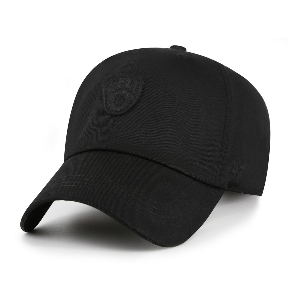 MILWAUKEE BREWERS TONAL CONTEMPORARY BASICS '47 CLEAN UP