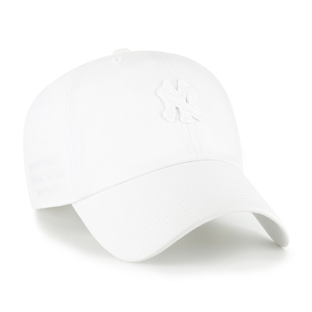NEW YORK YANKEES TONAL CONTEMPORARY BASICS '47 CLEAN UP