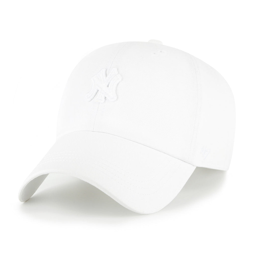 NEW YORK YANKEES TONAL CONTEMPORARY BASICS '47 CLEAN UP