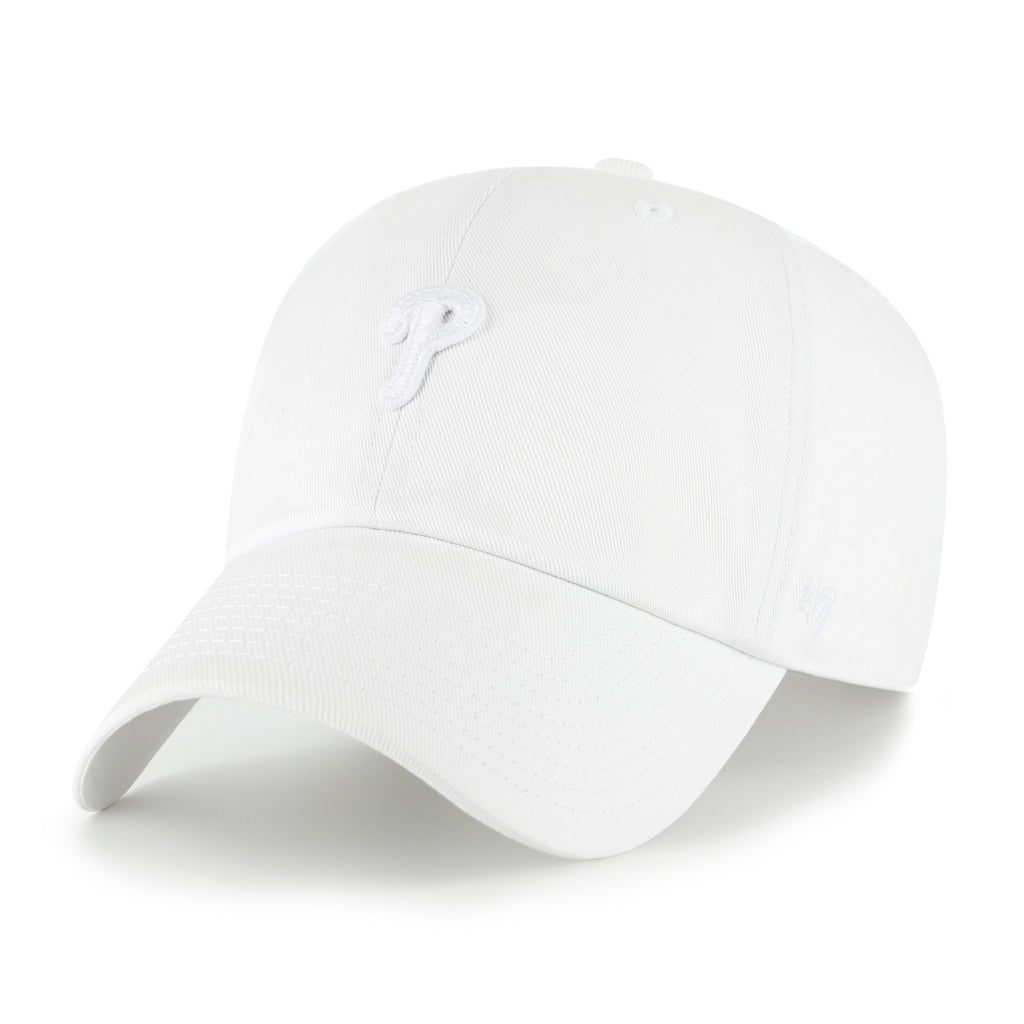 PHILADELPHIA PHILLIES TONAL CONTEMPORARY BASICS '47 CLEAN UP