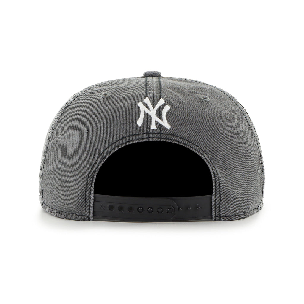NEW YORK YANKEES CRAGGED '47 CAPTAIN RL RELAXED FIT