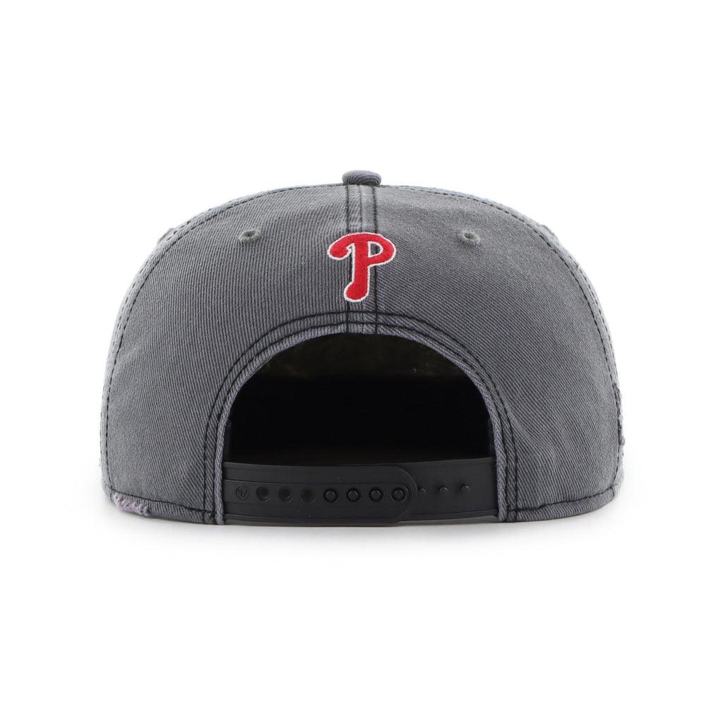 PHILADELPHIA PHILLIES CRAGGED '47 CAPTAIN RL RELAXED FIT