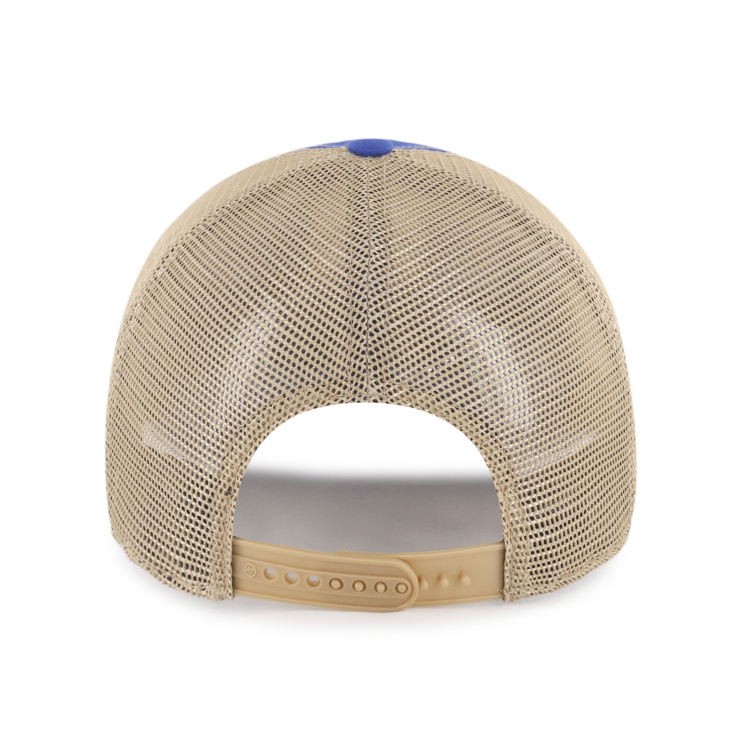 CHICAGO CUBS CROSSPATCH MESH '47 CLEAN UP