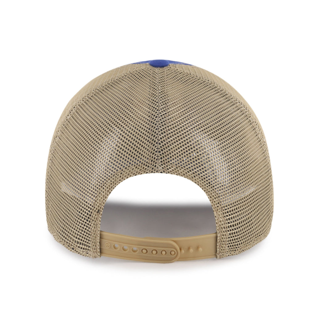 LOS ANGELES DODGERS CROSSPATCH MESH '47 CLEAN UP