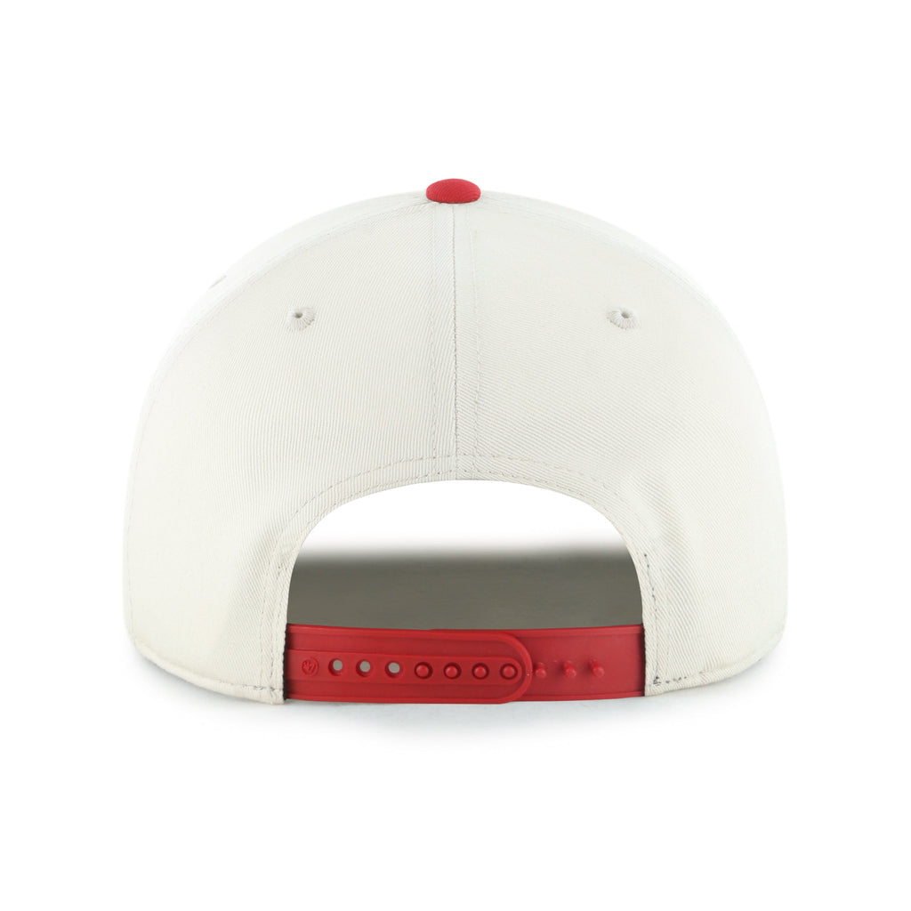 ST. LOUIS CARDINALS FRAME OUT '47 HITCH