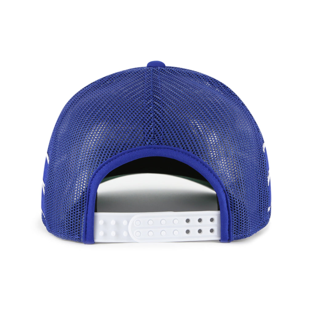 LOS ANGELES DODGERS GRANDSTAND '47 HITCH FOAM FRONT