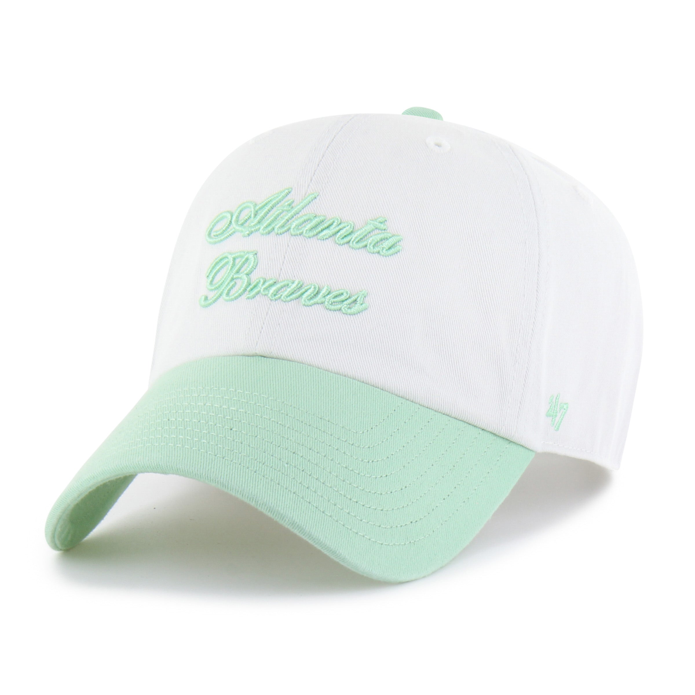 ATLANTA BRAVES GELATO TWO TONE '47 CLEAN UP