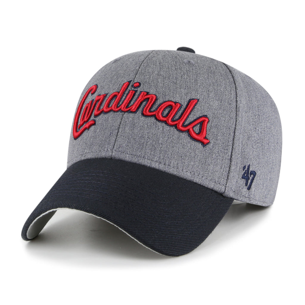 ST. LOUIS CARDINALS GRANITE SCRIPT '47 MVP