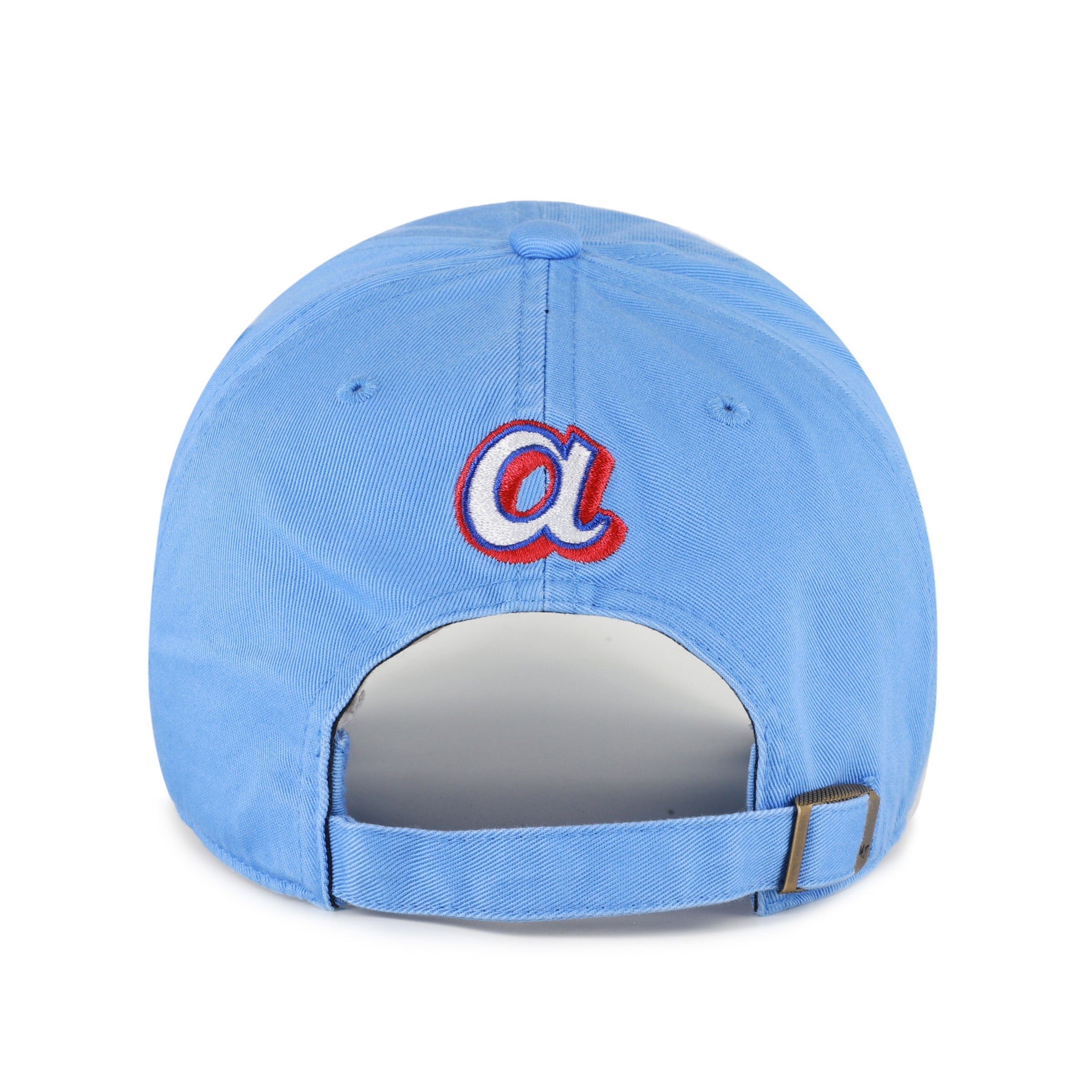 ATLANTA BRAVES CITY CONNECT ICE CREAM '47 CLEAN UP