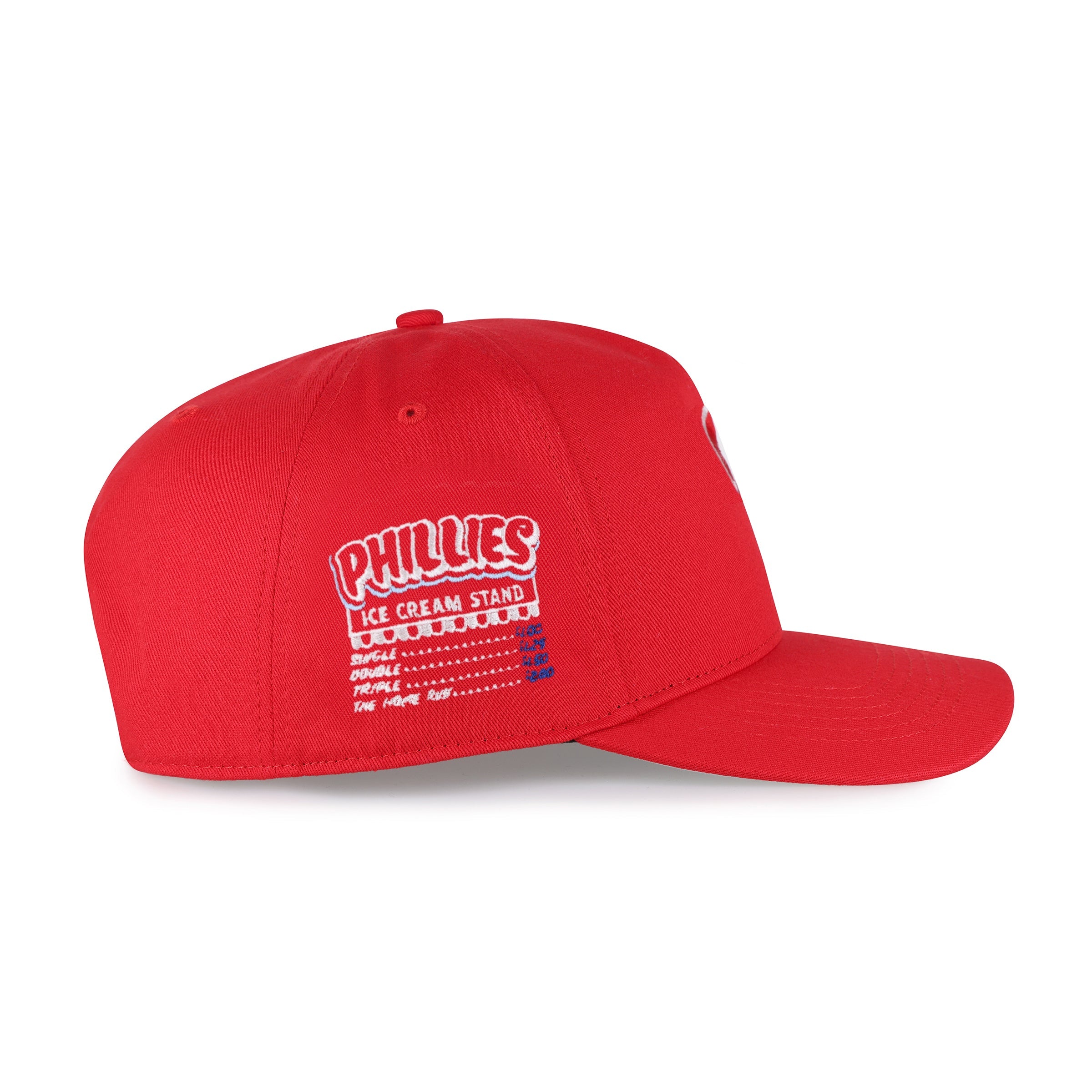 Philadelphia Phillies Ice Cream Stand '47 Hitch