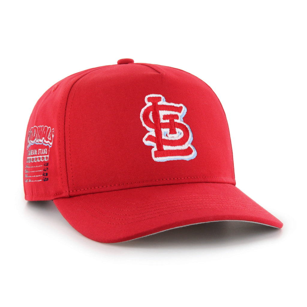 St. Louis Cardinals Ice Cream Stand '47 Hitch