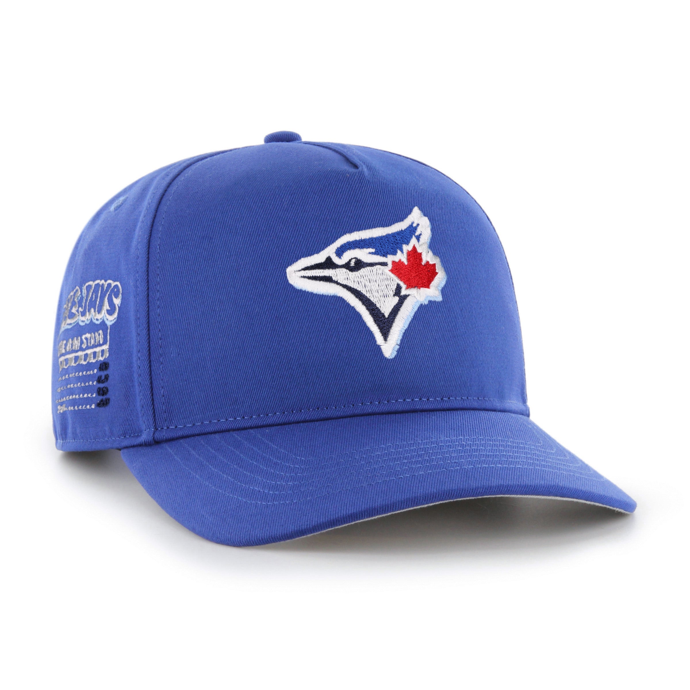 Toronto Blue Jays Ice Cream Stand '47 Hitch