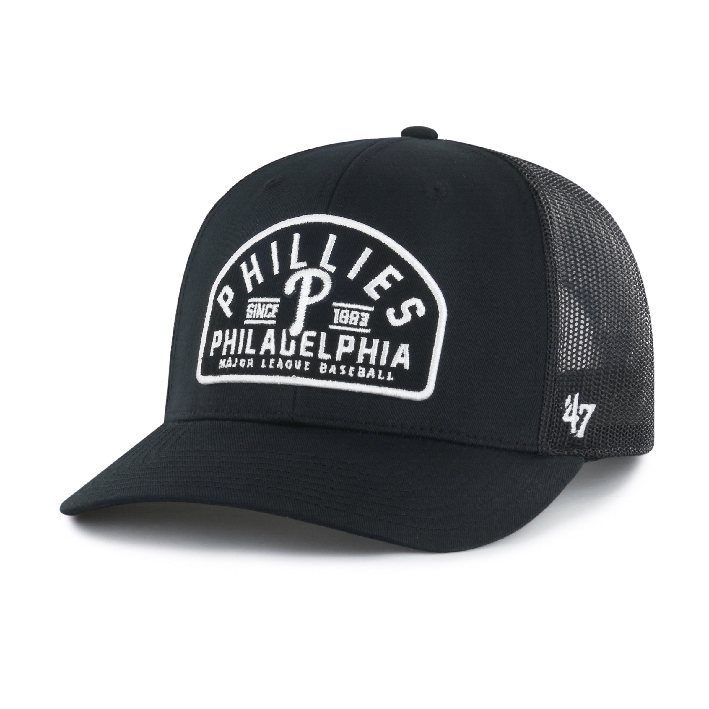 PHILADELPHIA PHILLIES LELAND '47 TRUCKER