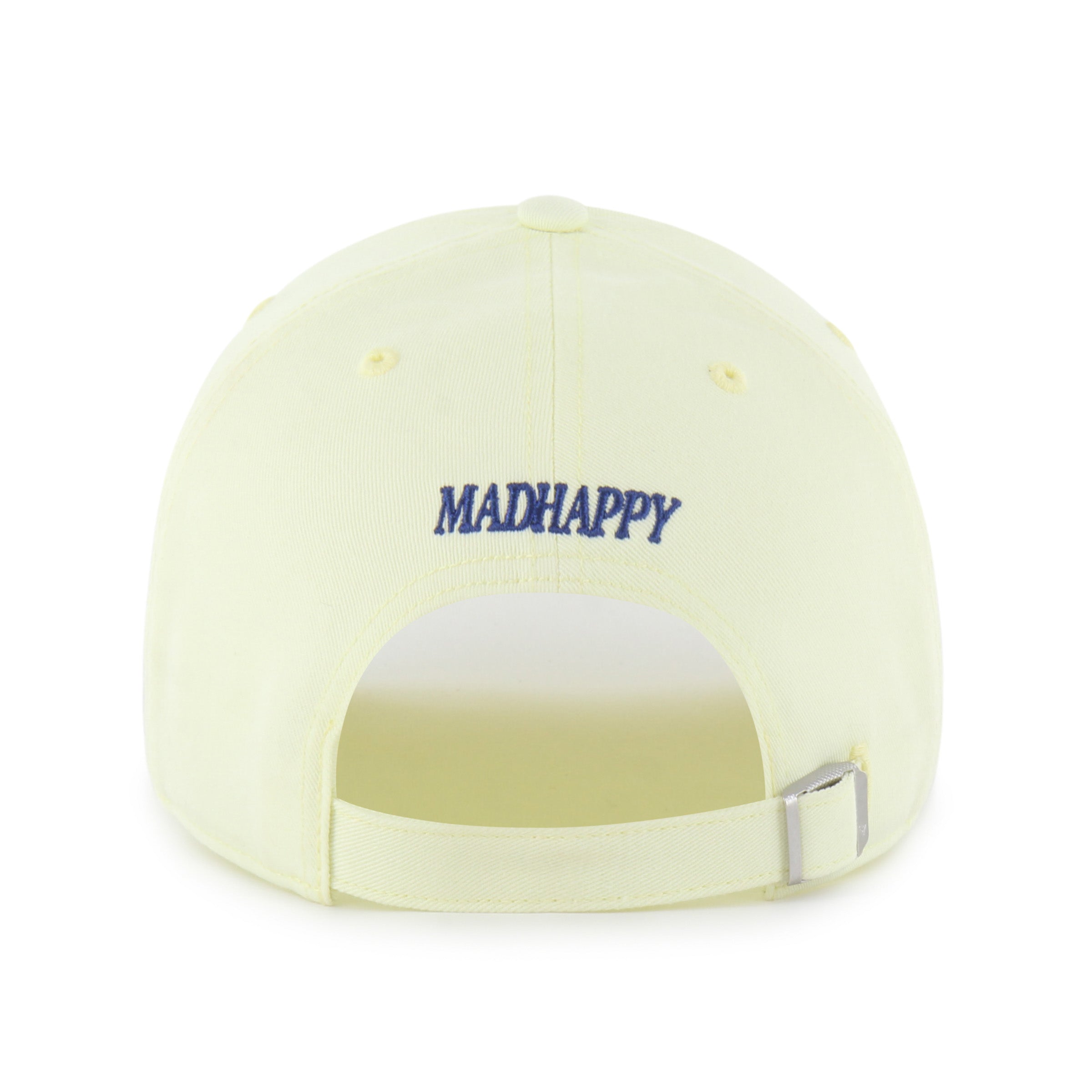 LOS ANGELES DODGERS MADHAPPY PATCH '47 CLEAN UP