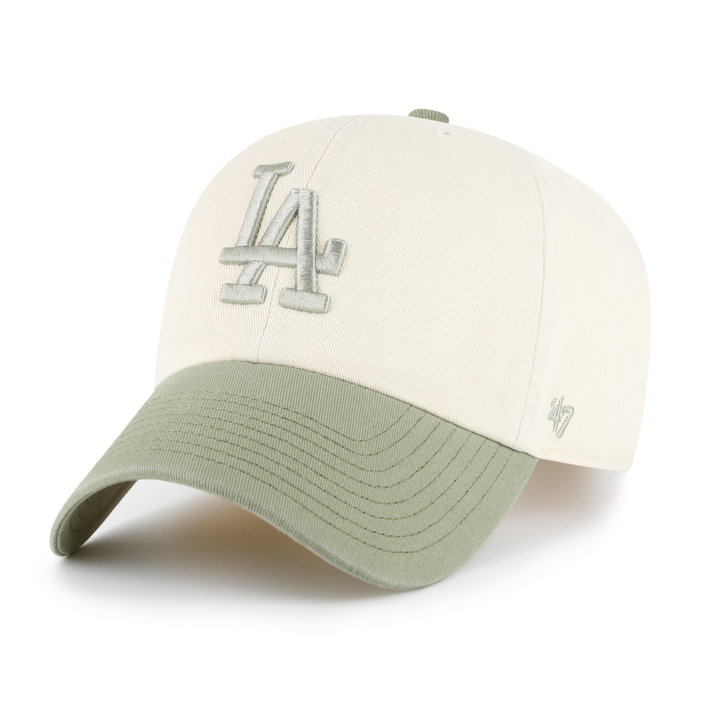 LOS ANGELES DODGERS TWO TONE '47 CLEAN UP