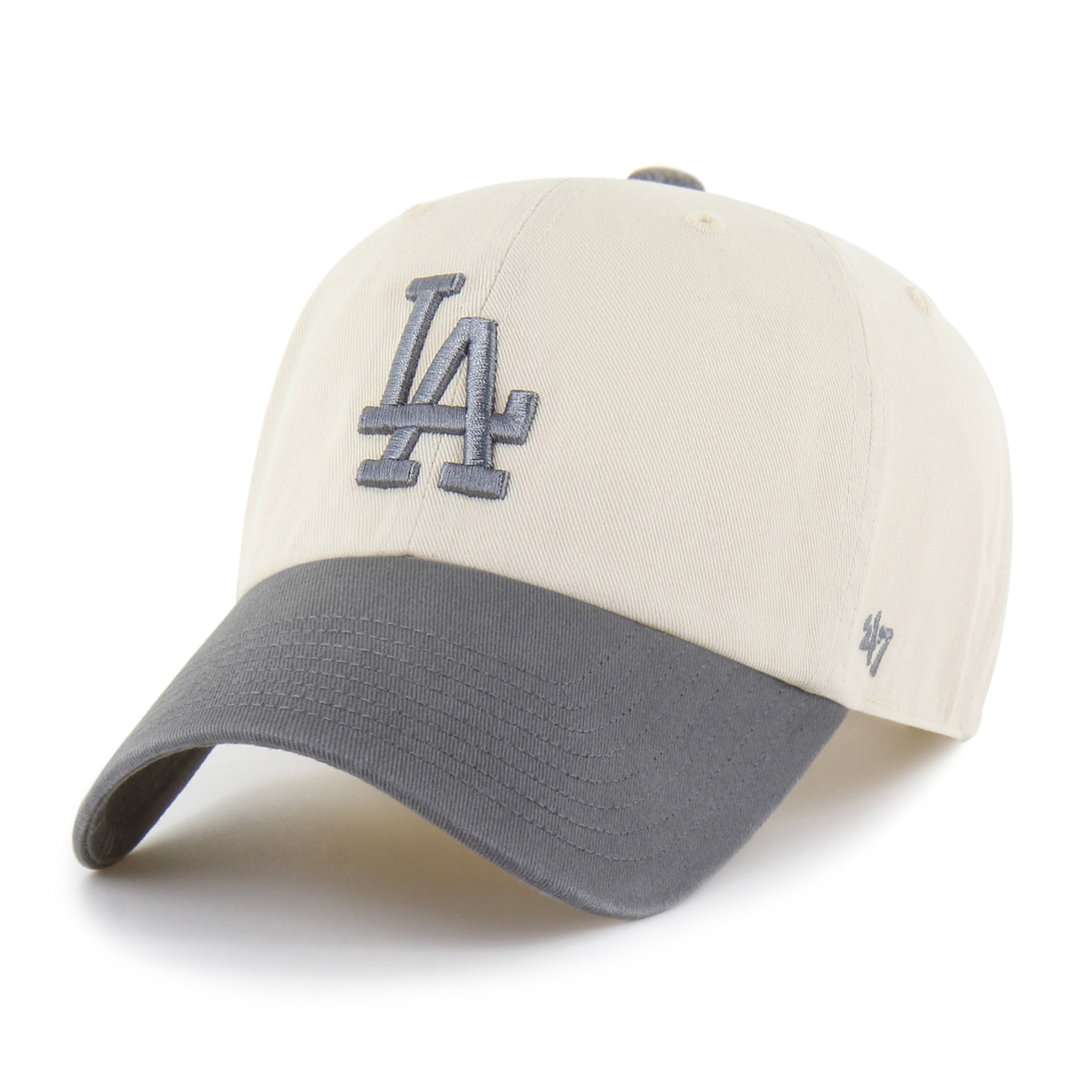 LOS ANGELES DODGERS TWO TONE '47 CLEAN UP