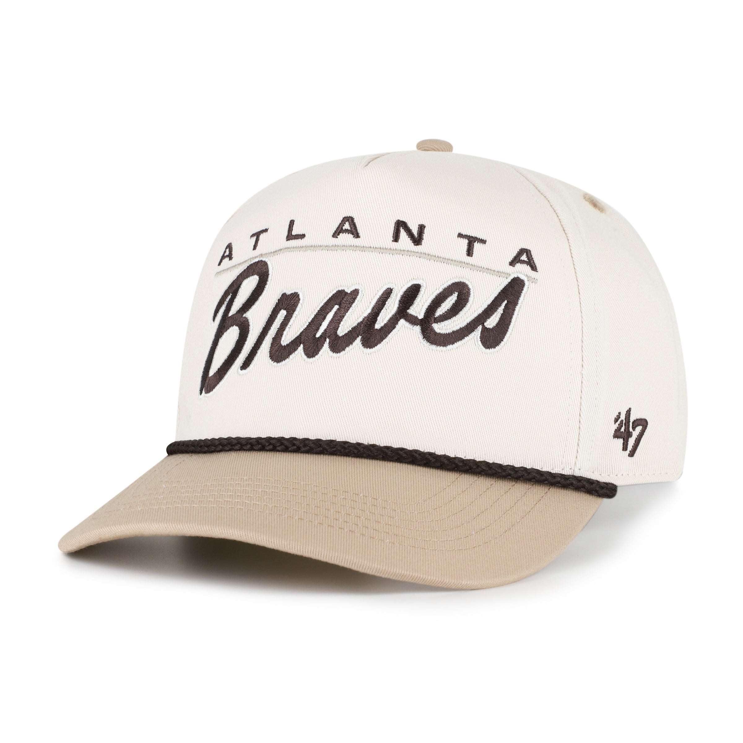 ATLANTA BRAVES NEUTRAL TERRAIN '47 HITCH
