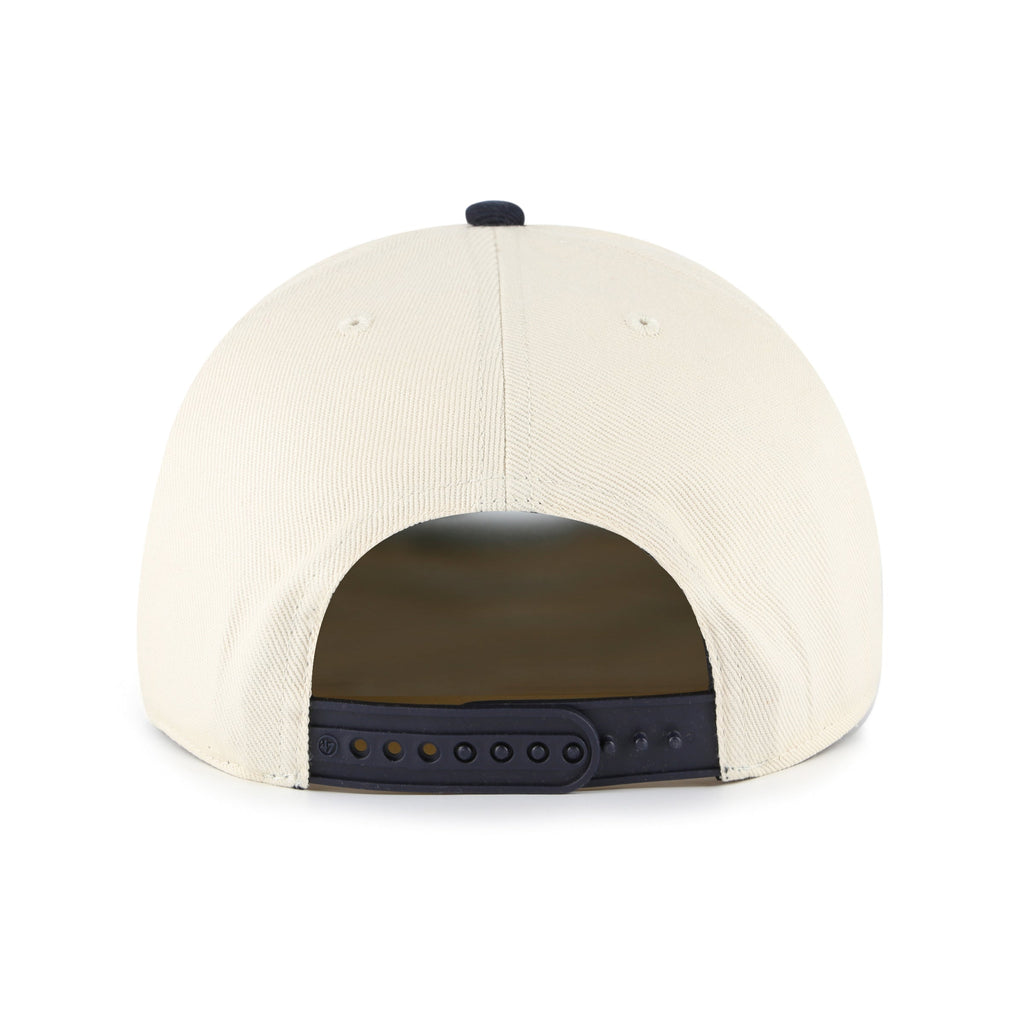 ATLANTA BRAVES POMONA TWO TONE ROPE '47 HITCH