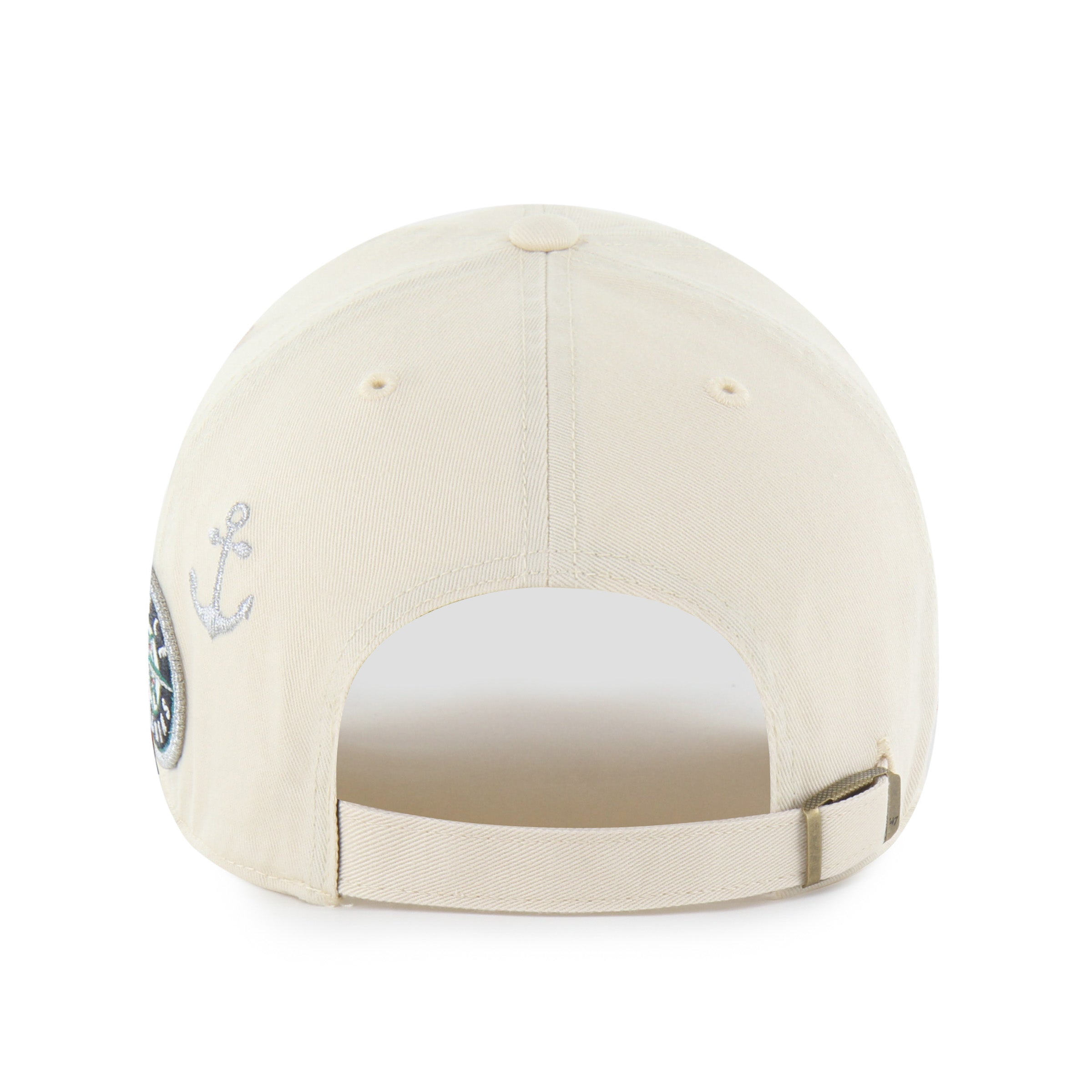 SEATTLE MARINERS BADGES '47 CLEAN UP