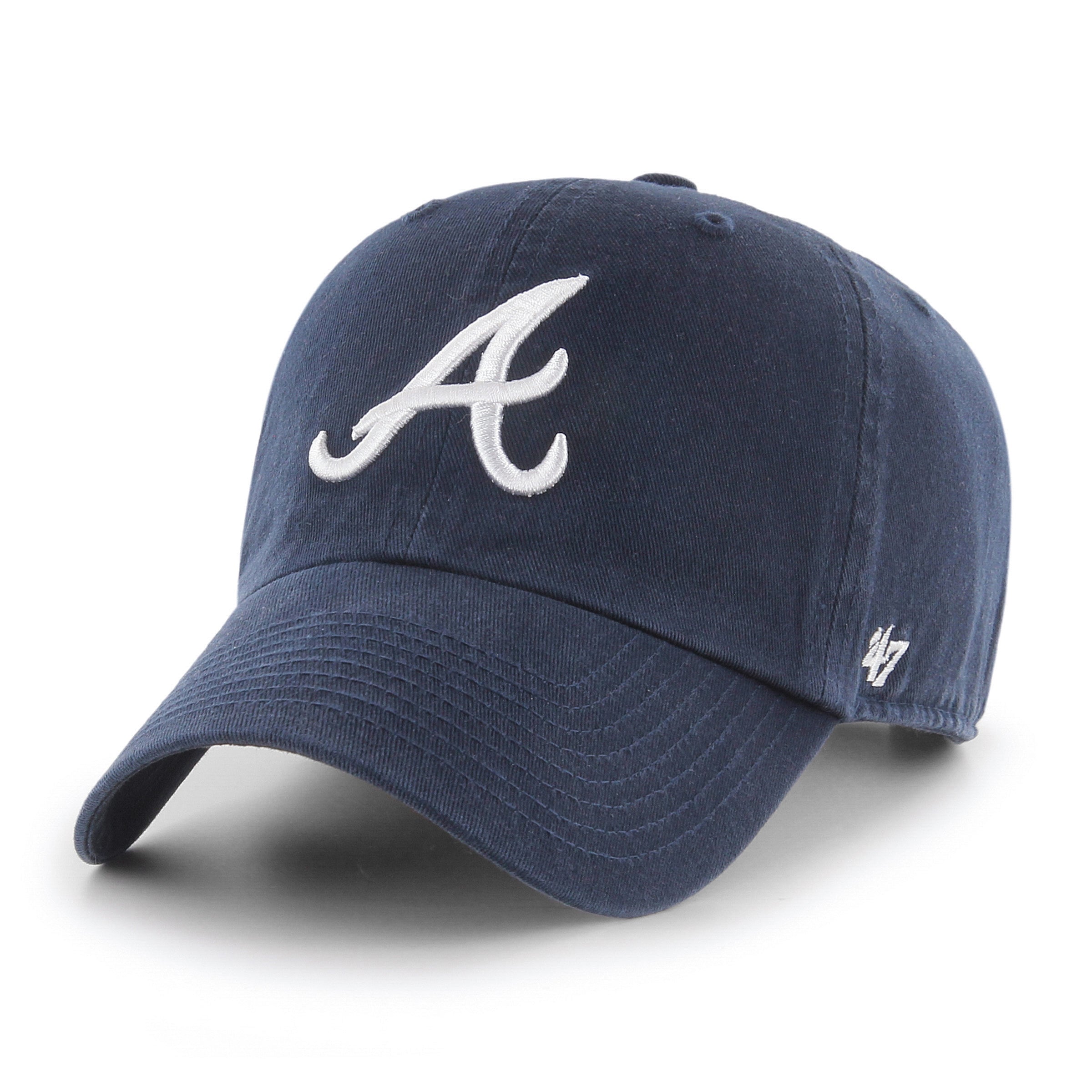 ATLANTA BRAVES '47 KID'S CLEAN UP