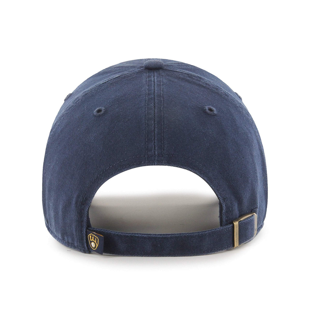 MILWAUKEE BREWERS '47 CLEAN UP