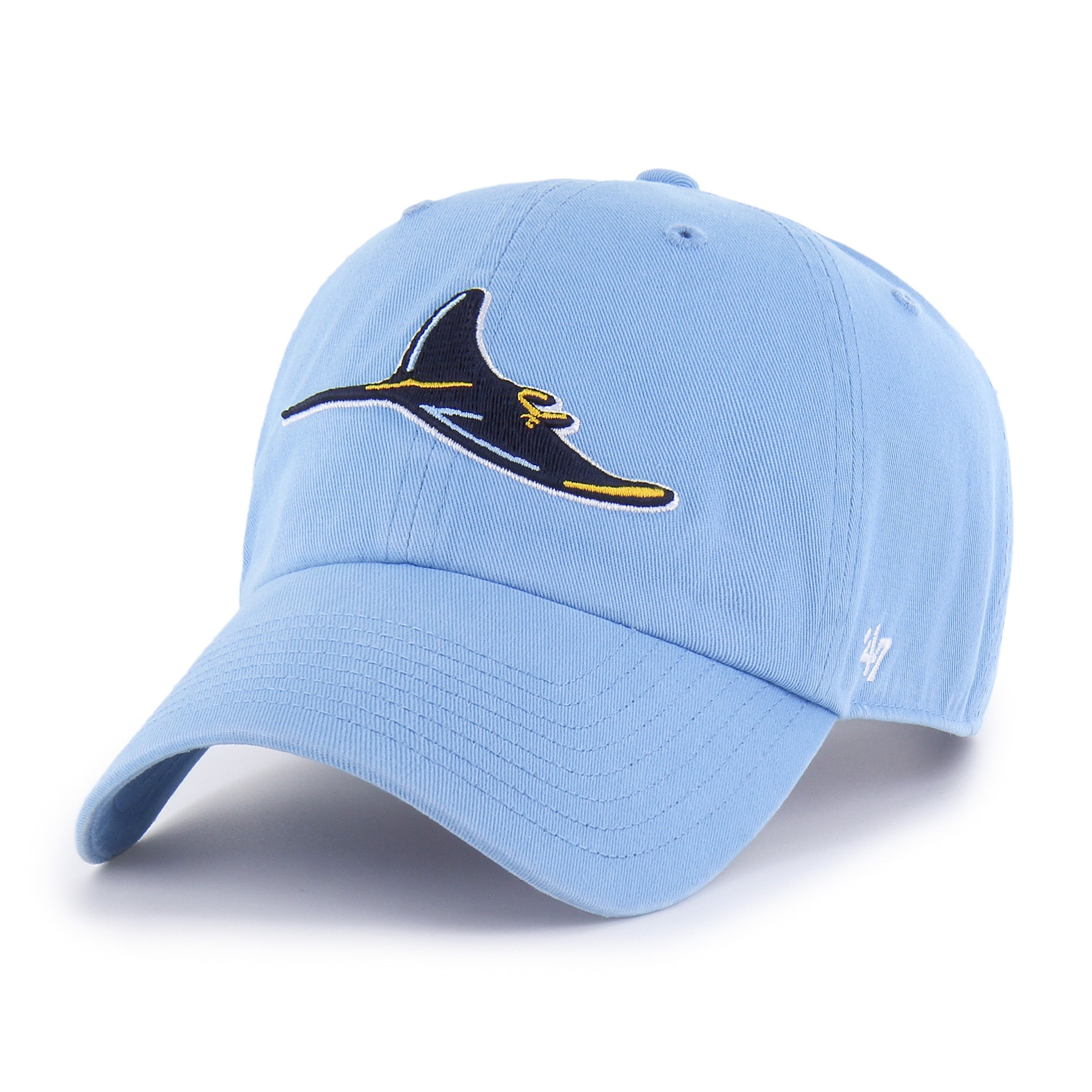 TAMPA BAY RAYS '47 CLEAN UP