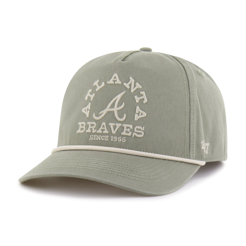 ATLANTA BRAVES CANYON RANCHERO '47 HITCH