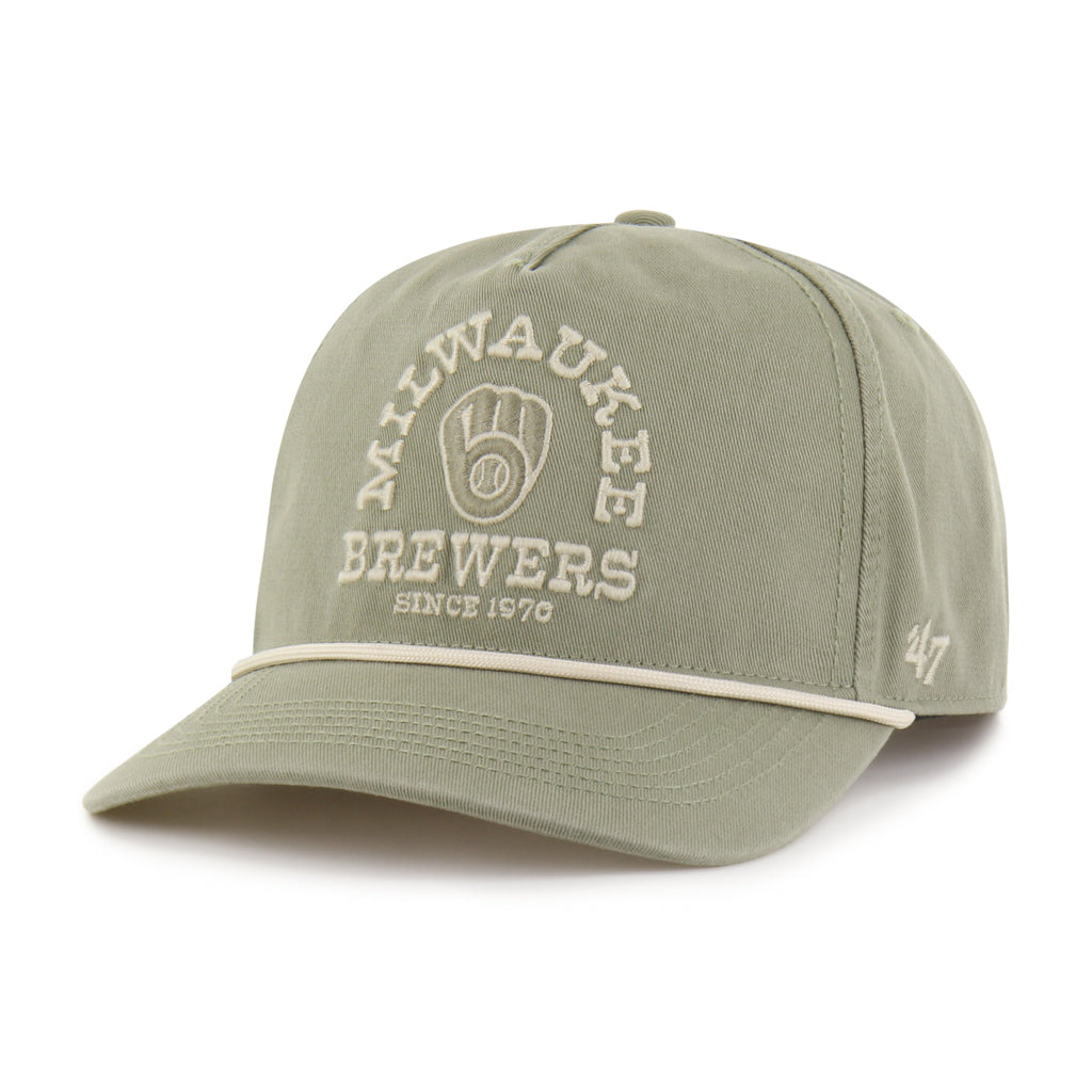 MILWAUKEE BREWERS CANYON RANCHERO '47 HITCH
