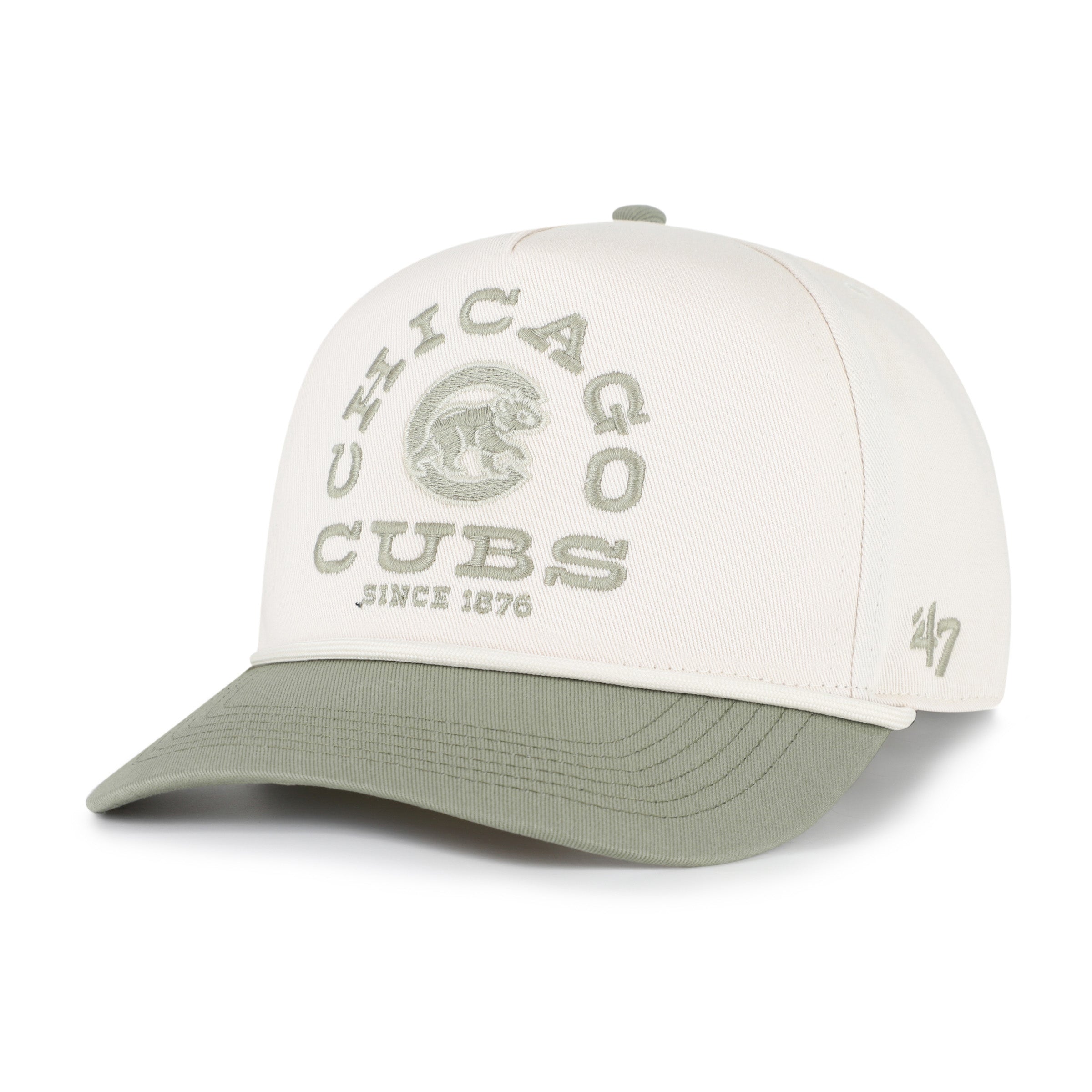 CHICAGO CUBS RANCHERO TWO TONE '47 HITCH
