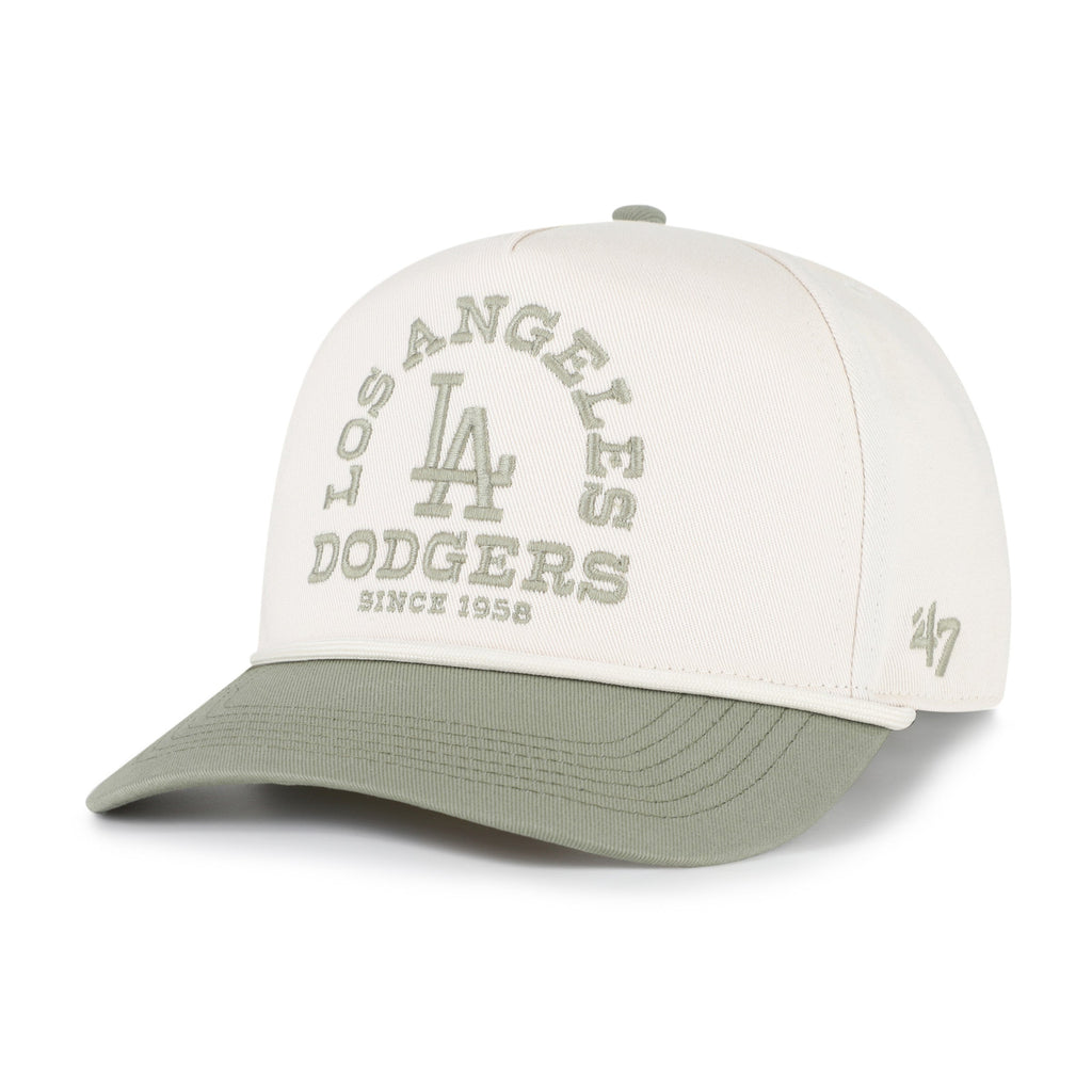 LOS ANGELES DODGERS RANCHERO TWO TONE '47 HITCH