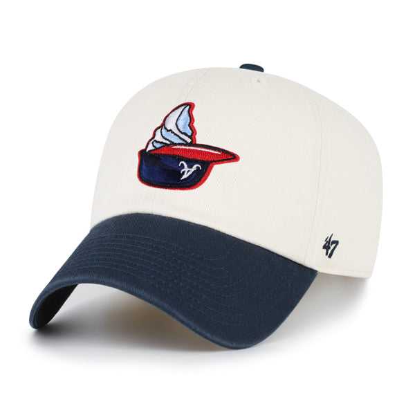 Atlanta Braves Single Swirl '47 Clean Up